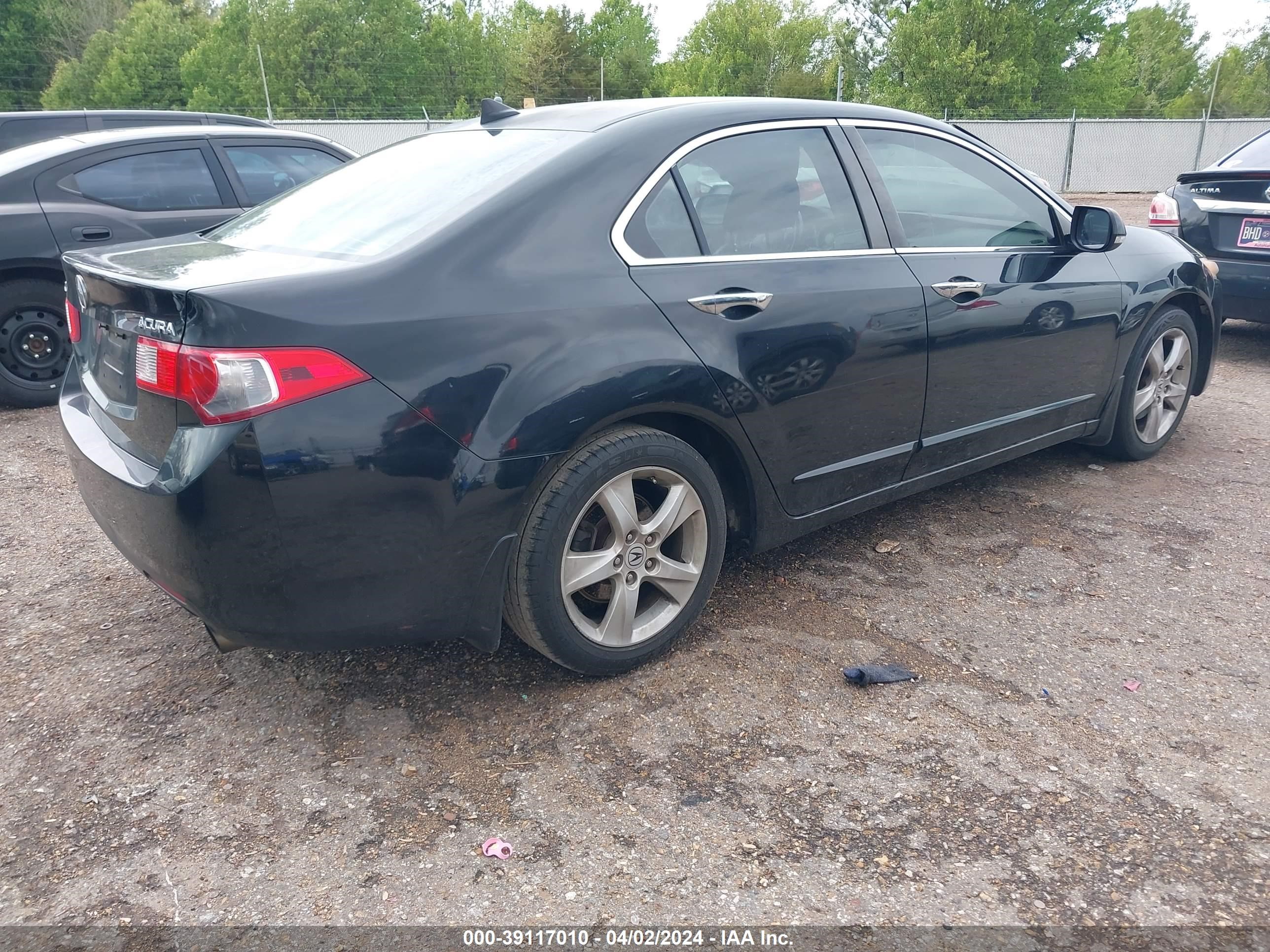 Photo 3 VIN: JH4CU26659C027407 - ACURA TSX 