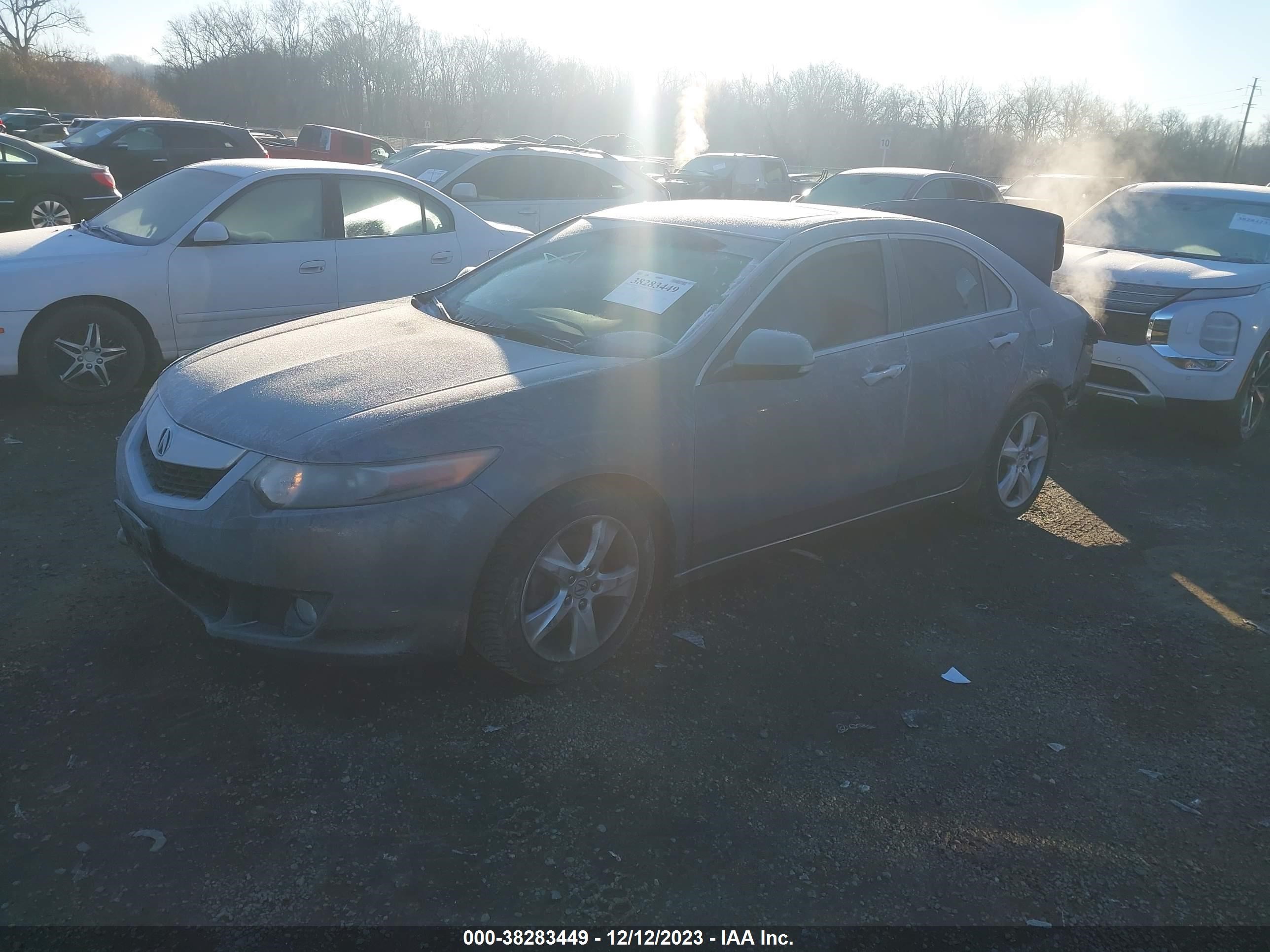 Photo 1 VIN: JH4CU26659C029366 - ACURA TSX 