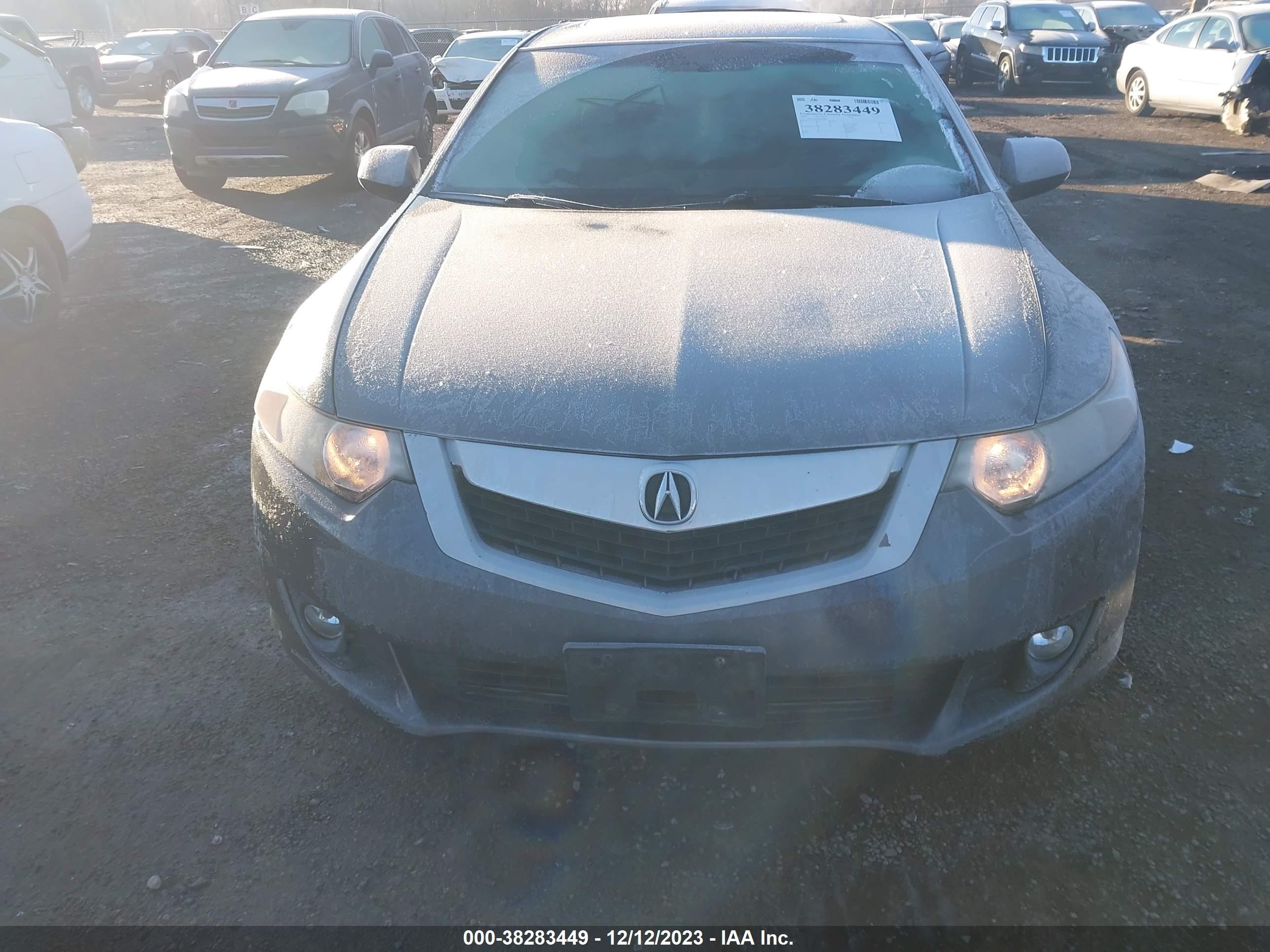 Photo 12 VIN: JH4CU26659C029366 - ACURA TSX 