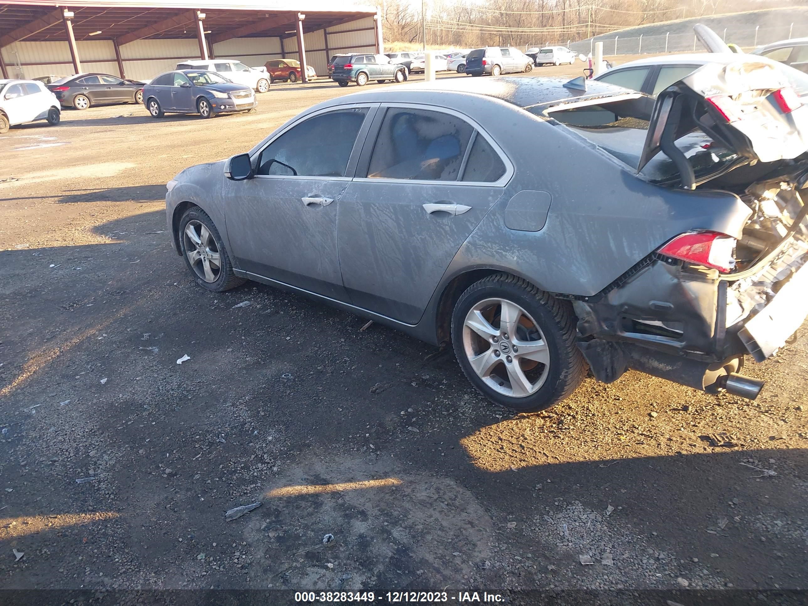 Photo 2 VIN: JH4CU26659C029366 - ACURA TSX 