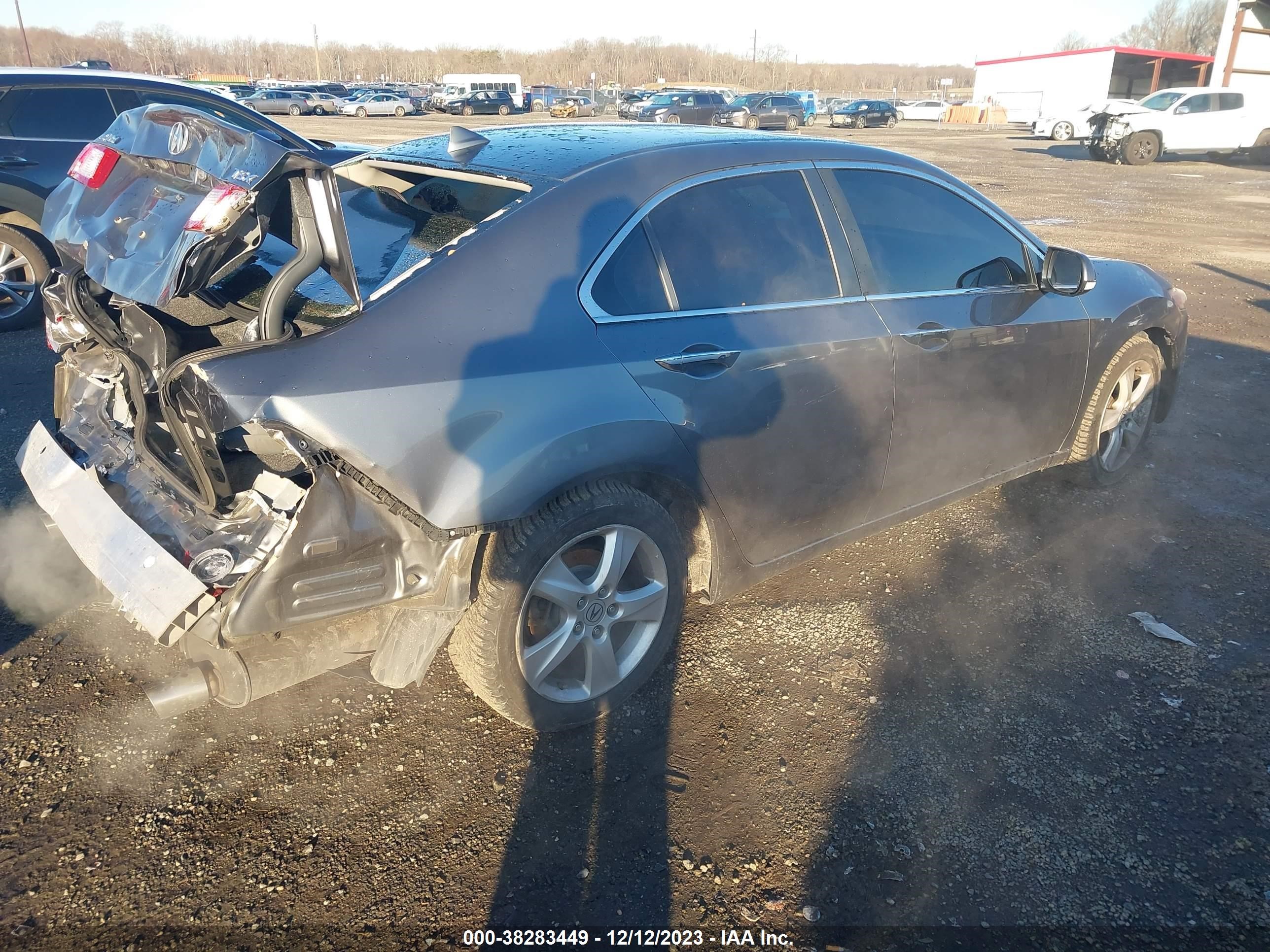 Photo 3 VIN: JH4CU26659C029366 - ACURA TSX 