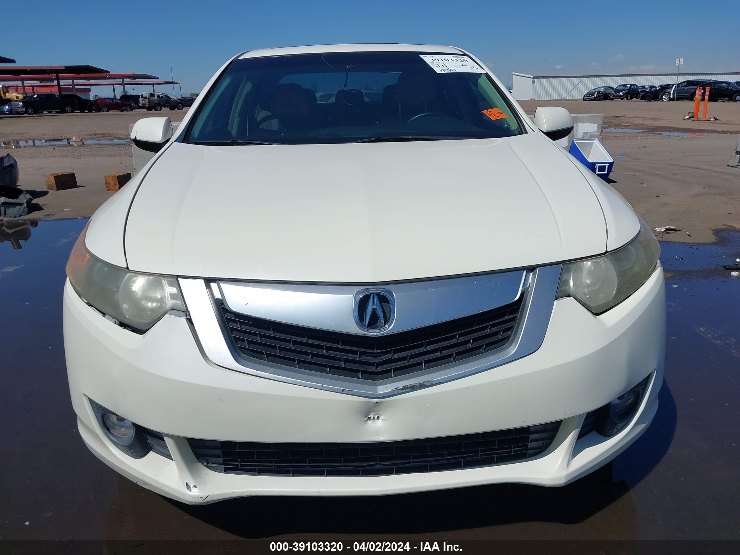 Photo 10 VIN: JH4CU26659C030887 - ACURA TSX 