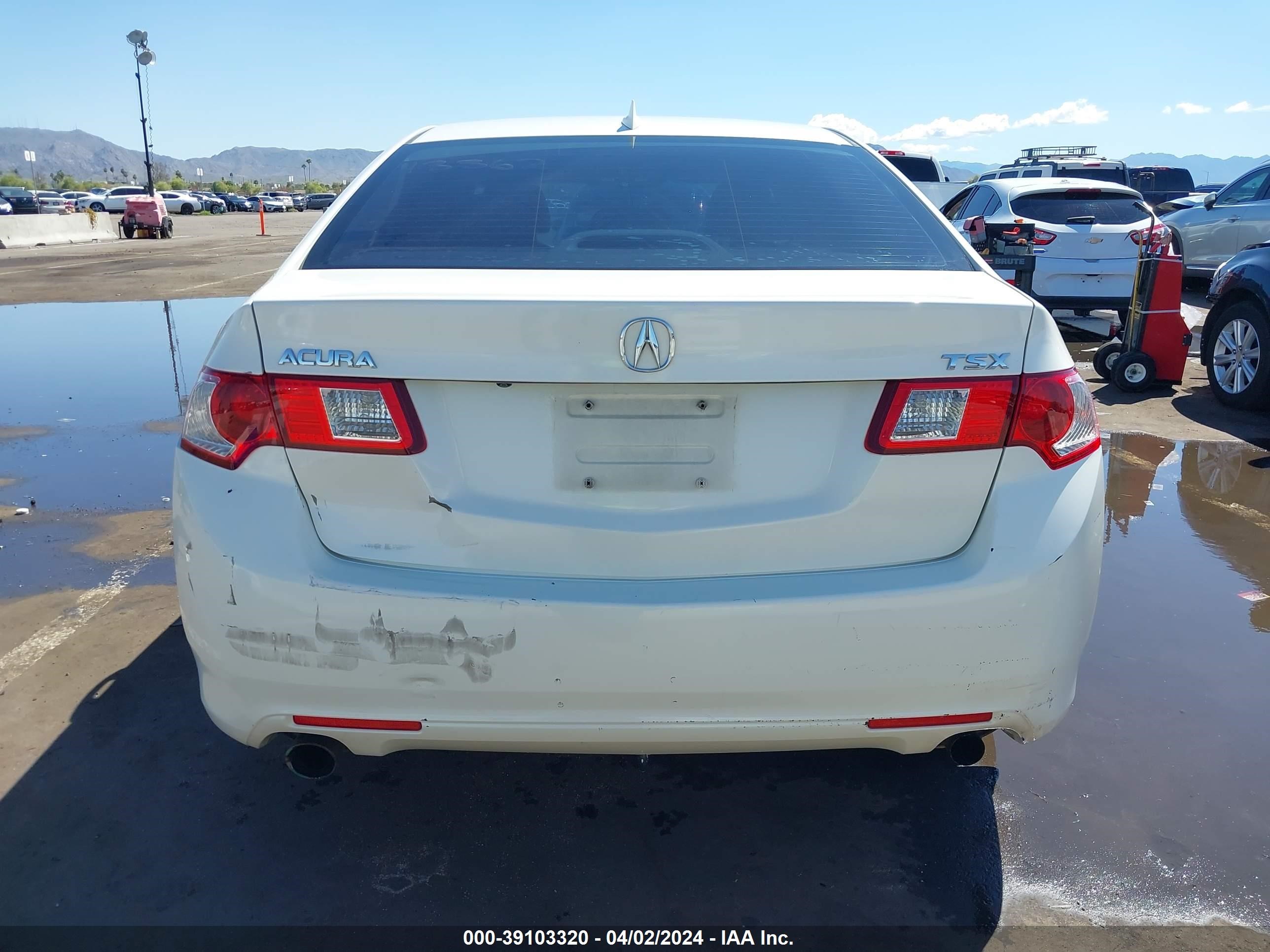 Photo 14 VIN: JH4CU26659C030887 - ACURA TSX 