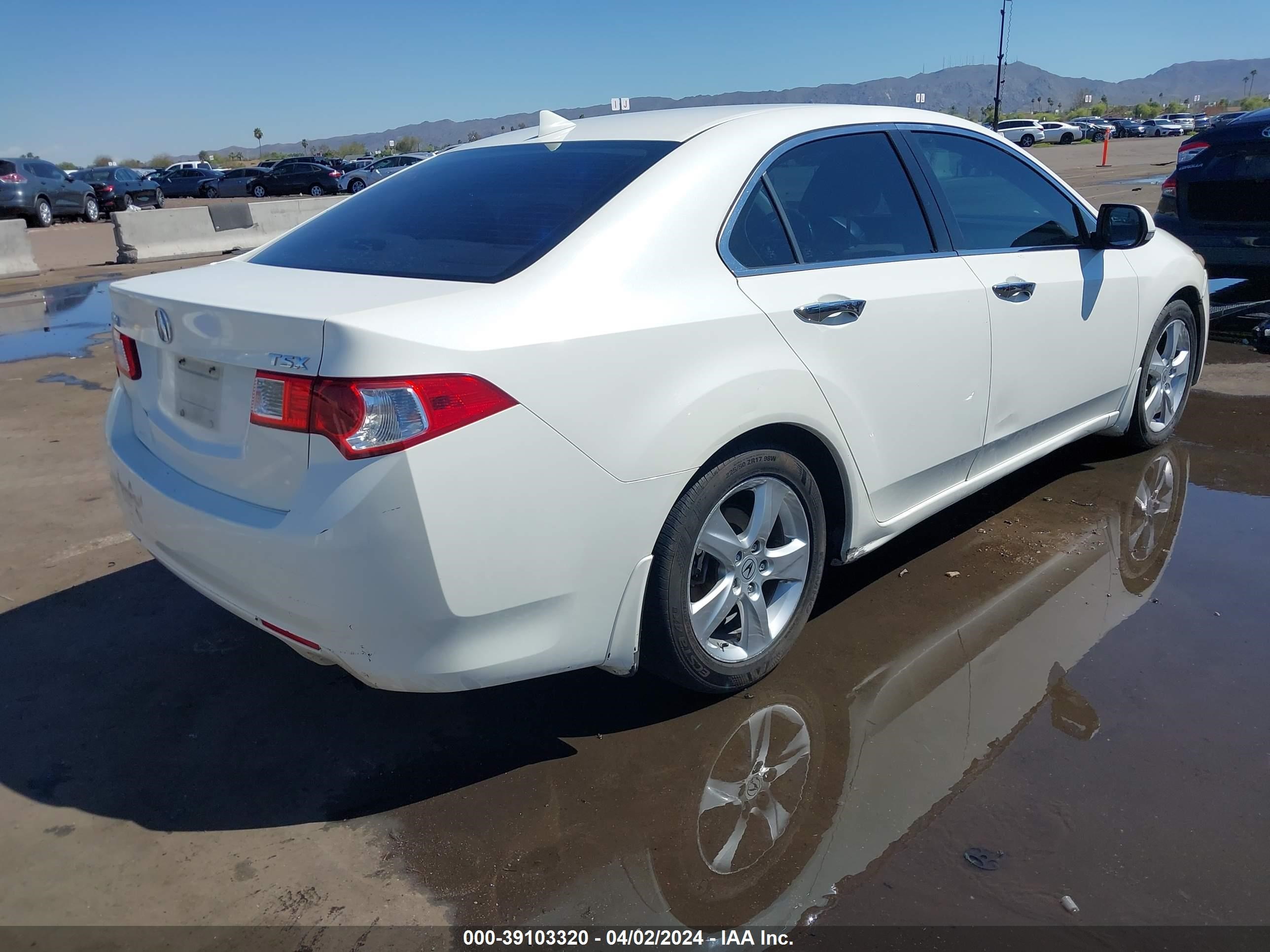 Photo 3 VIN: JH4CU26659C030887 - ACURA TSX 