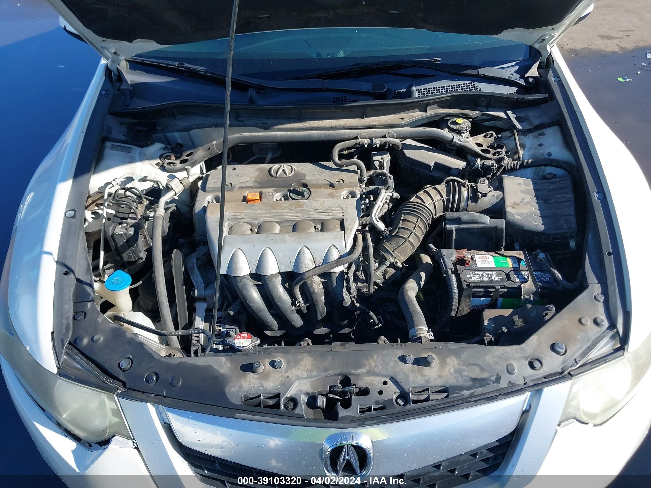 Photo 9 VIN: JH4CU26659C030887 - ACURA TSX 