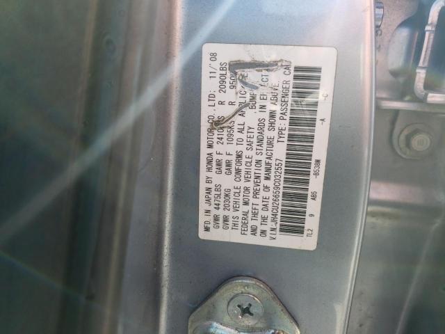 Photo 11 VIN: JH4CU26659C032557 - ACURA TSX 