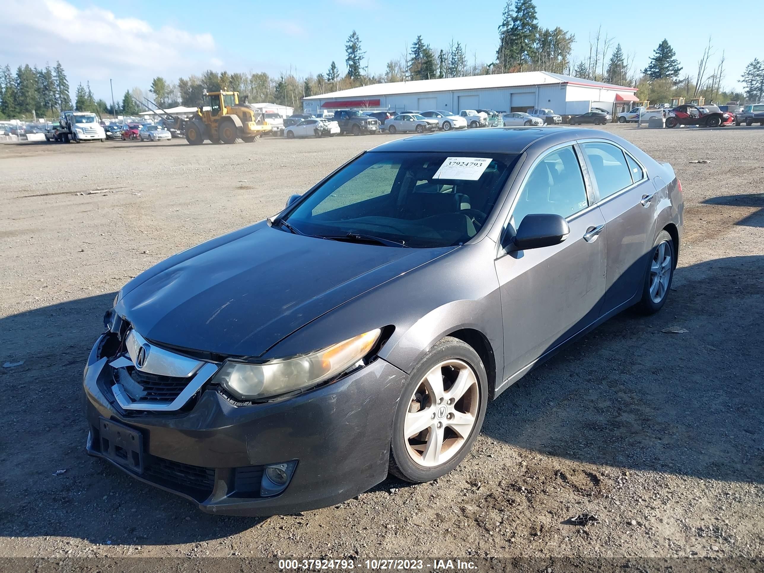 Photo 1 VIN: JH4CU26669C002936 - ACURA TSX 