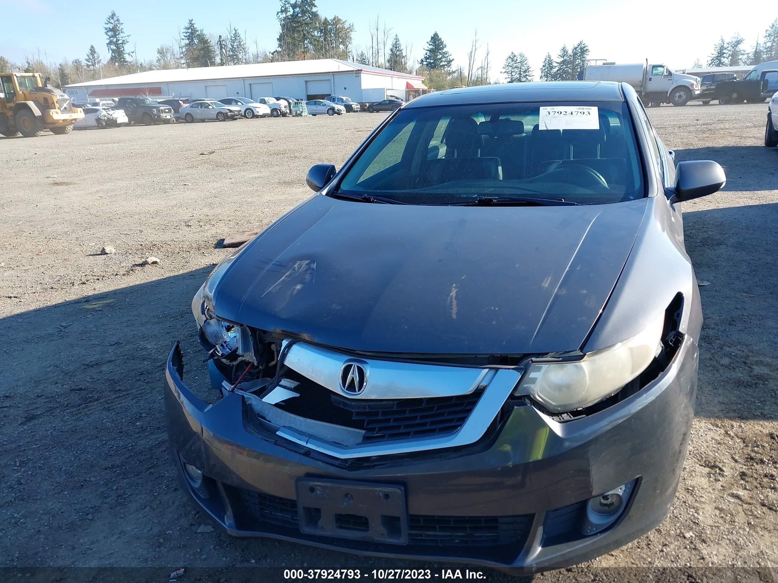 Photo 11 VIN: JH4CU26669C002936 - ACURA TSX 