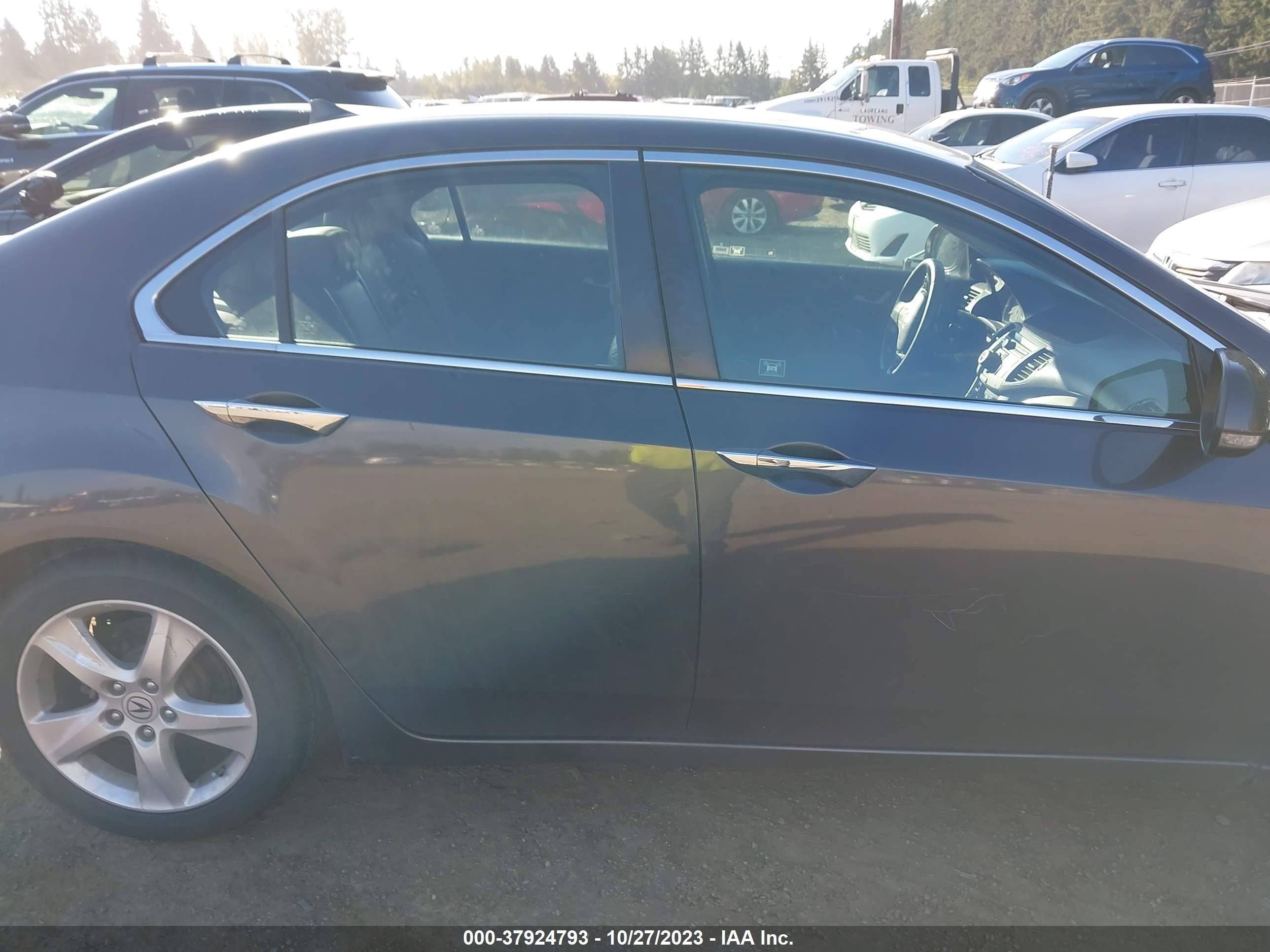 Photo 12 VIN: JH4CU26669C002936 - ACURA TSX 