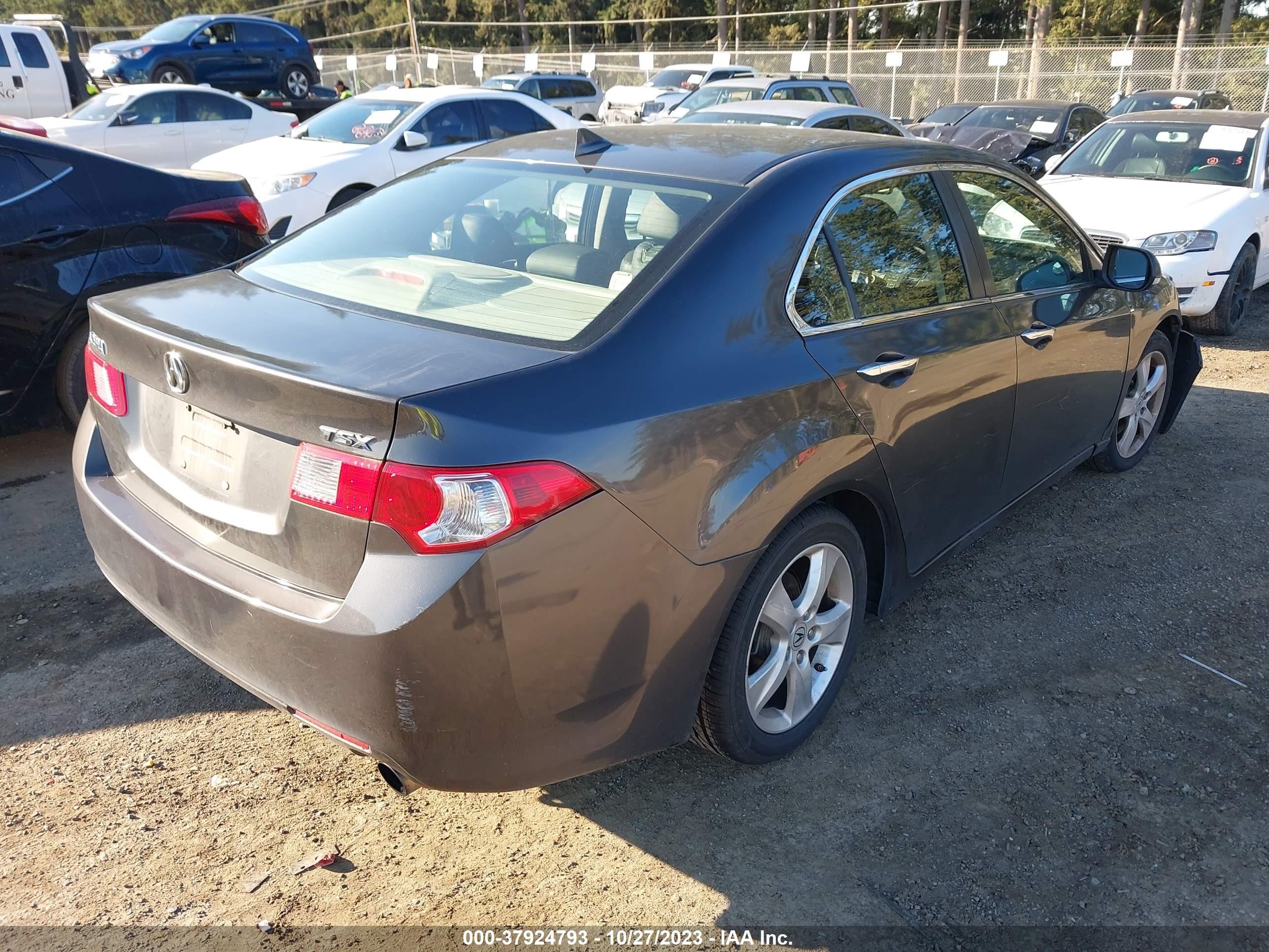 Photo 3 VIN: JH4CU26669C002936 - ACURA TSX 