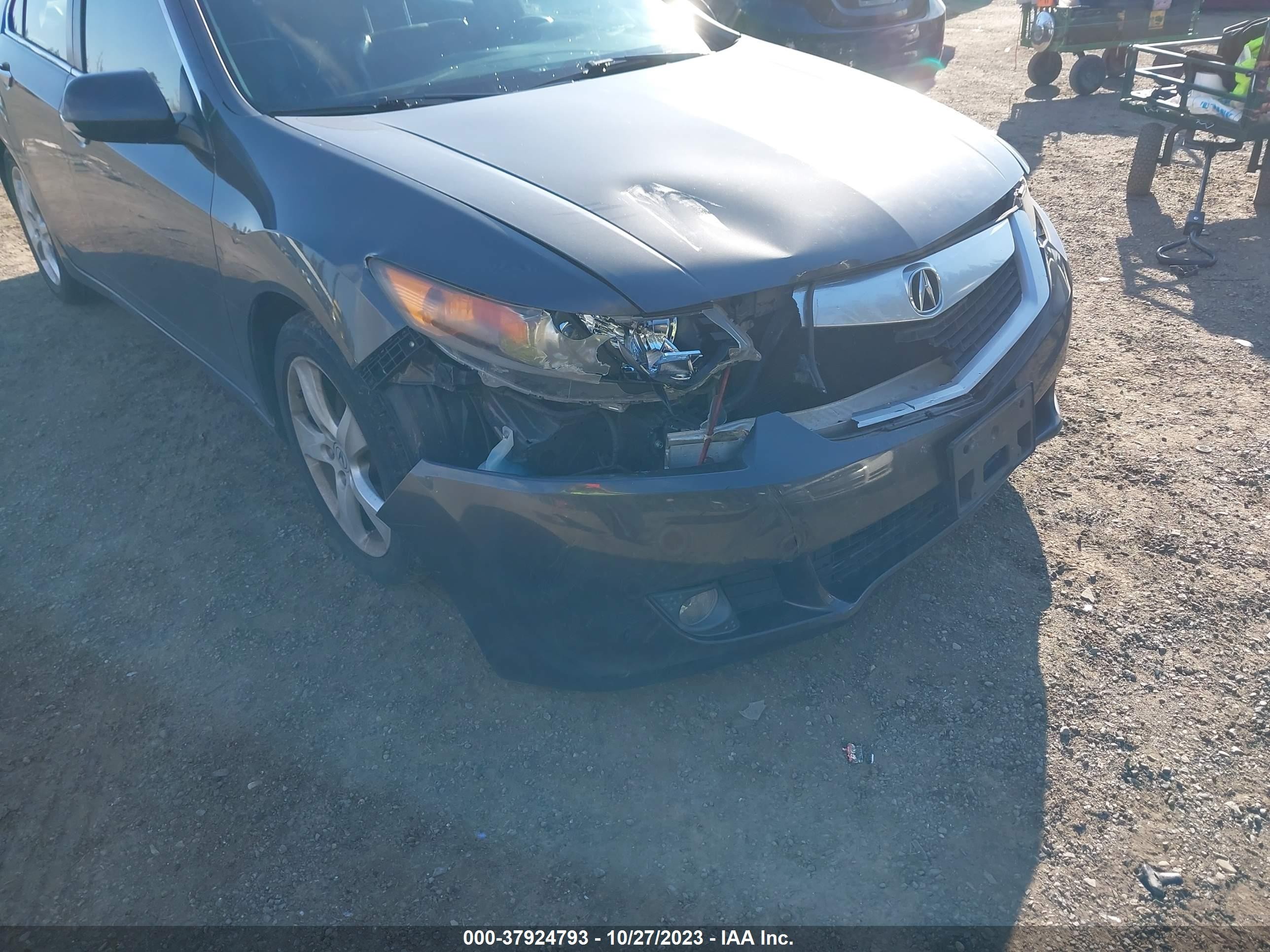 Photo 5 VIN: JH4CU26669C002936 - ACURA TSX 