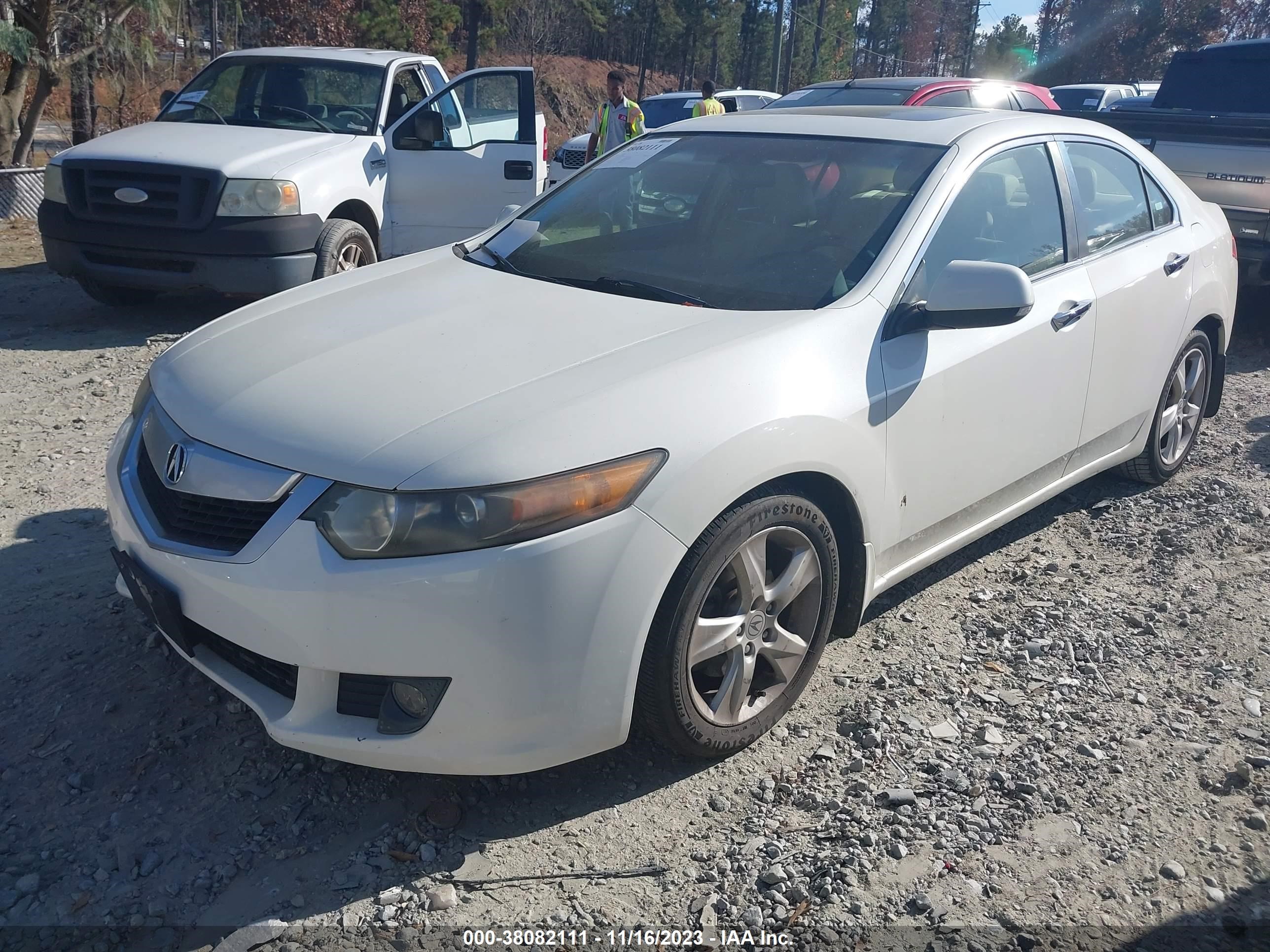 Photo 1 VIN: JH4CU26669C005836 - ACURA TSX 