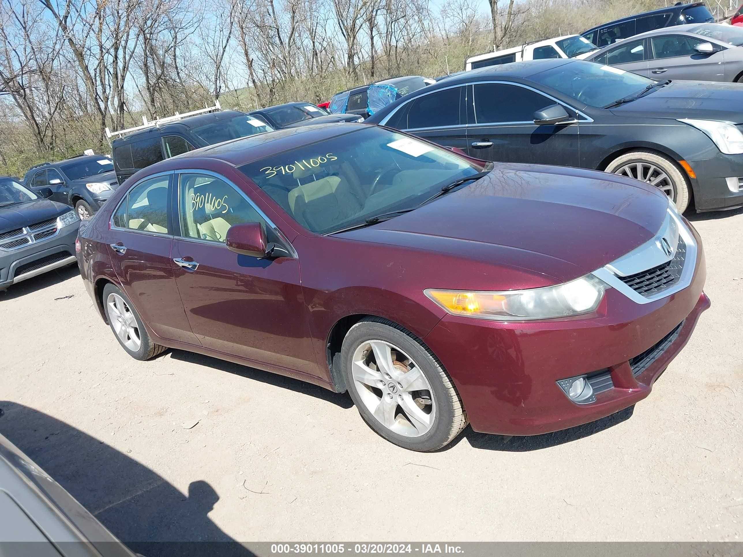 Photo 0 VIN: JH4CU26669C006470 - ACURA TSX 