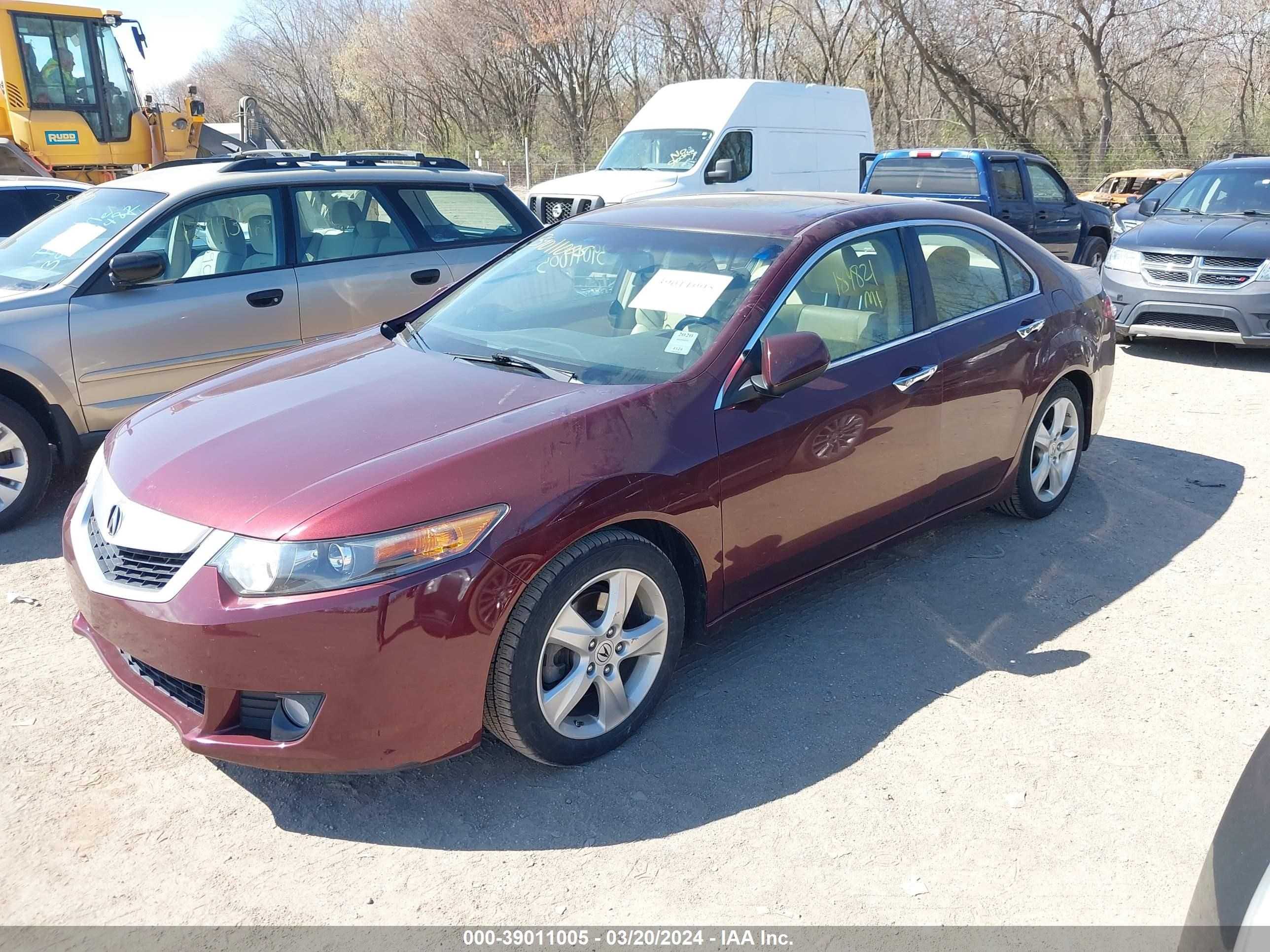 Photo 1 VIN: JH4CU26669C006470 - ACURA TSX 