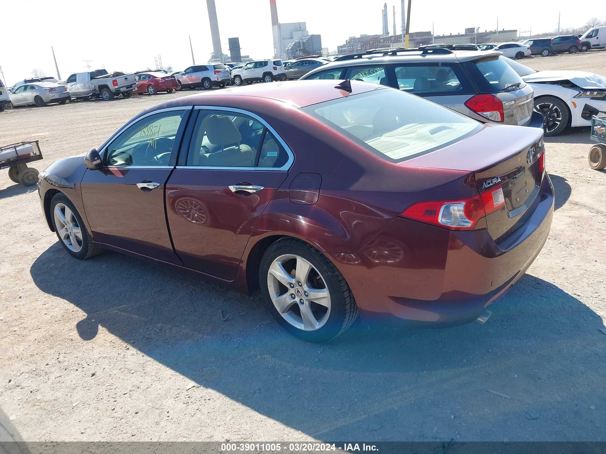 Photo 2 VIN: JH4CU26669C006470 - ACURA TSX 