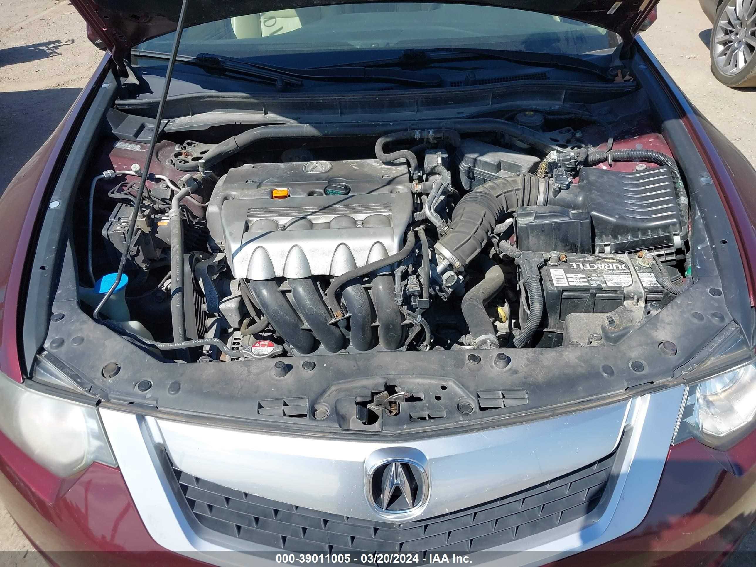 Photo 9 VIN: JH4CU26669C006470 - ACURA TSX 