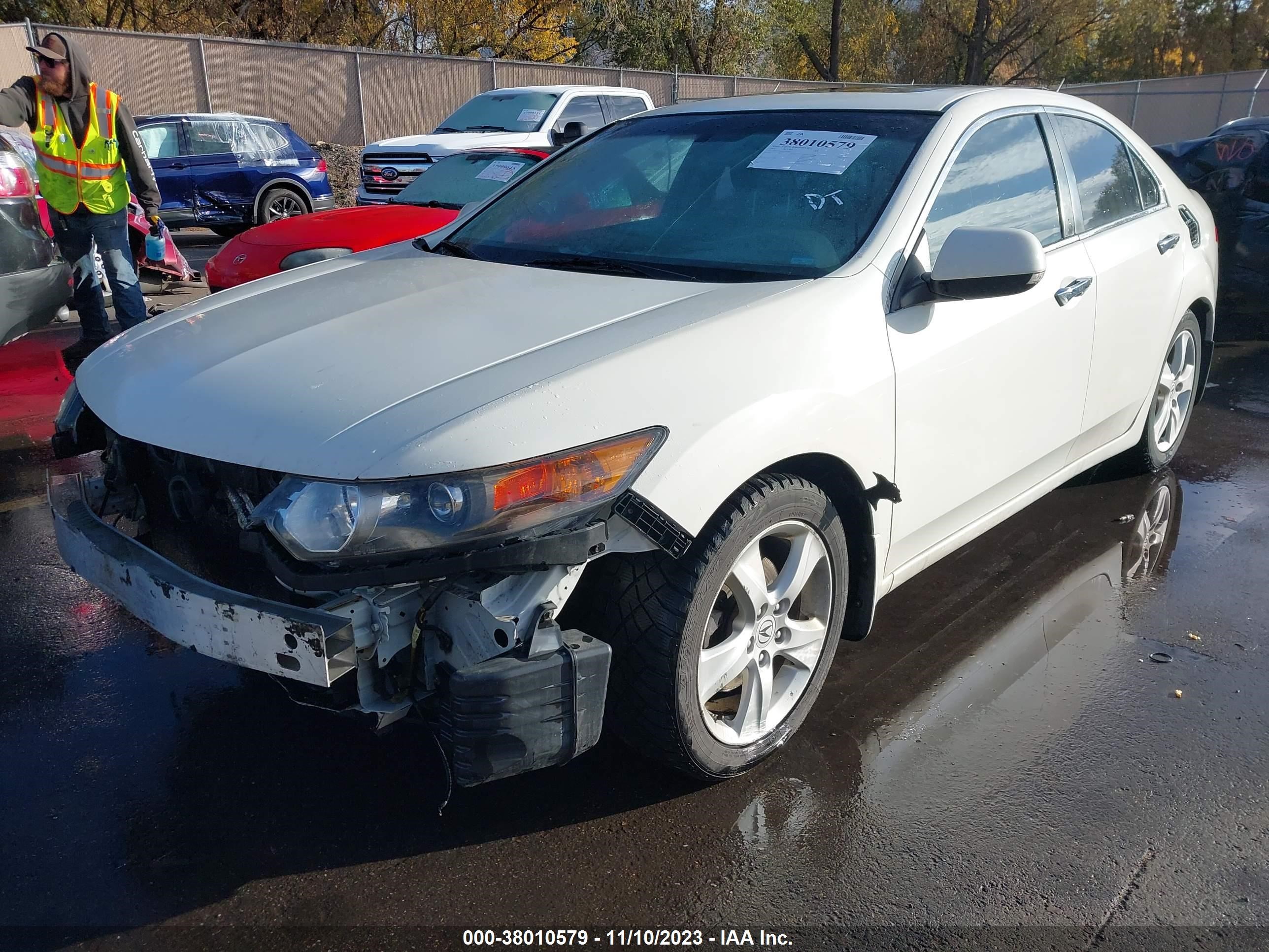 Photo 1 VIN: JH4CU26669C007943 - ACURA TSX 