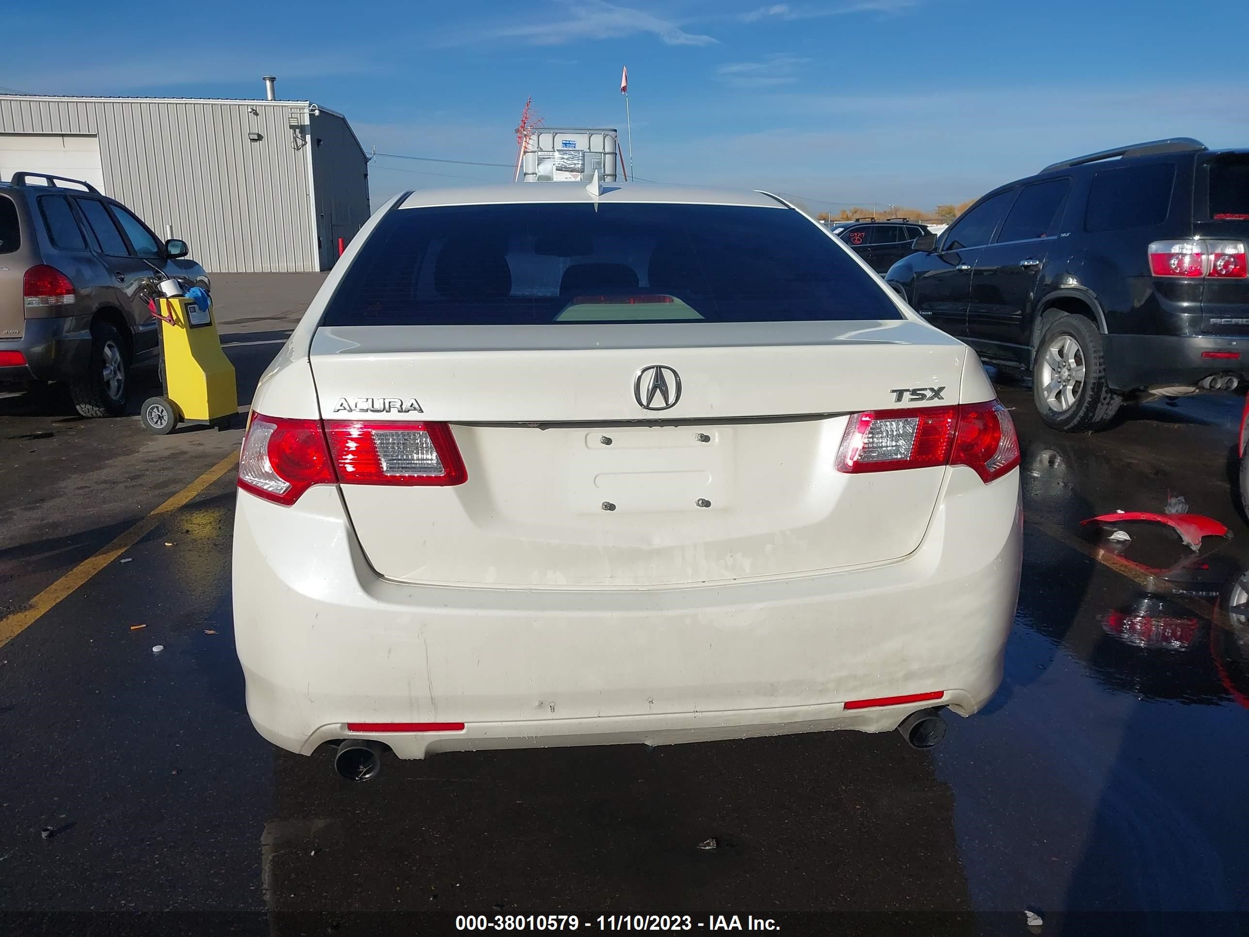 Photo 16 VIN: JH4CU26669C007943 - ACURA TSX 