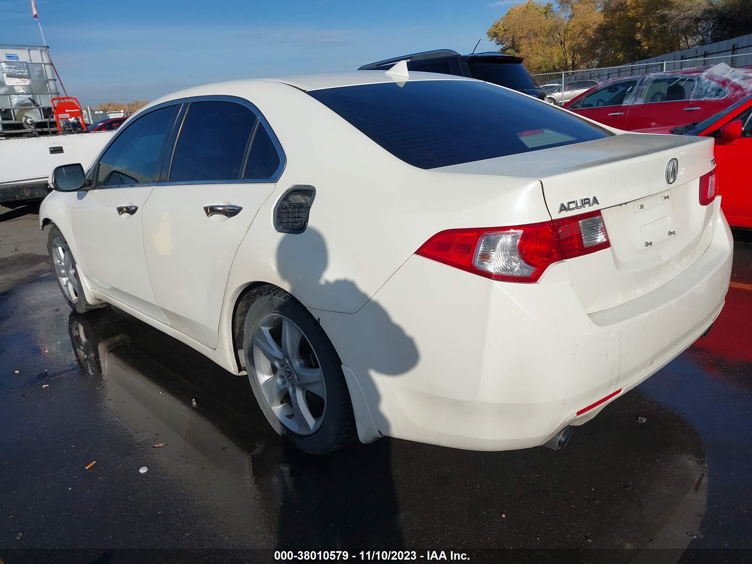 Photo 2 VIN: JH4CU26669C007943 - ACURA TSX 