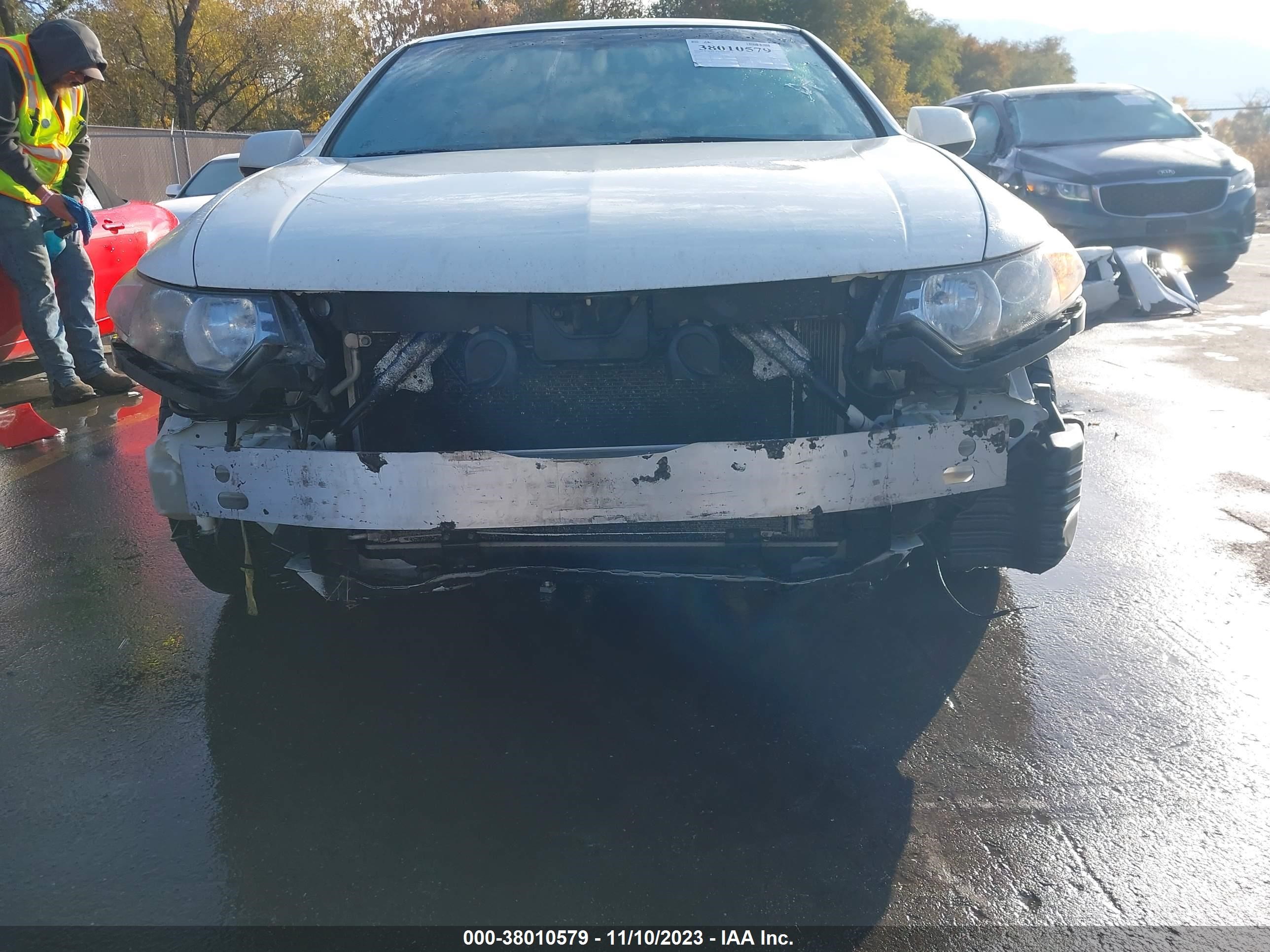 Photo 5 VIN: JH4CU26669C007943 - ACURA TSX 