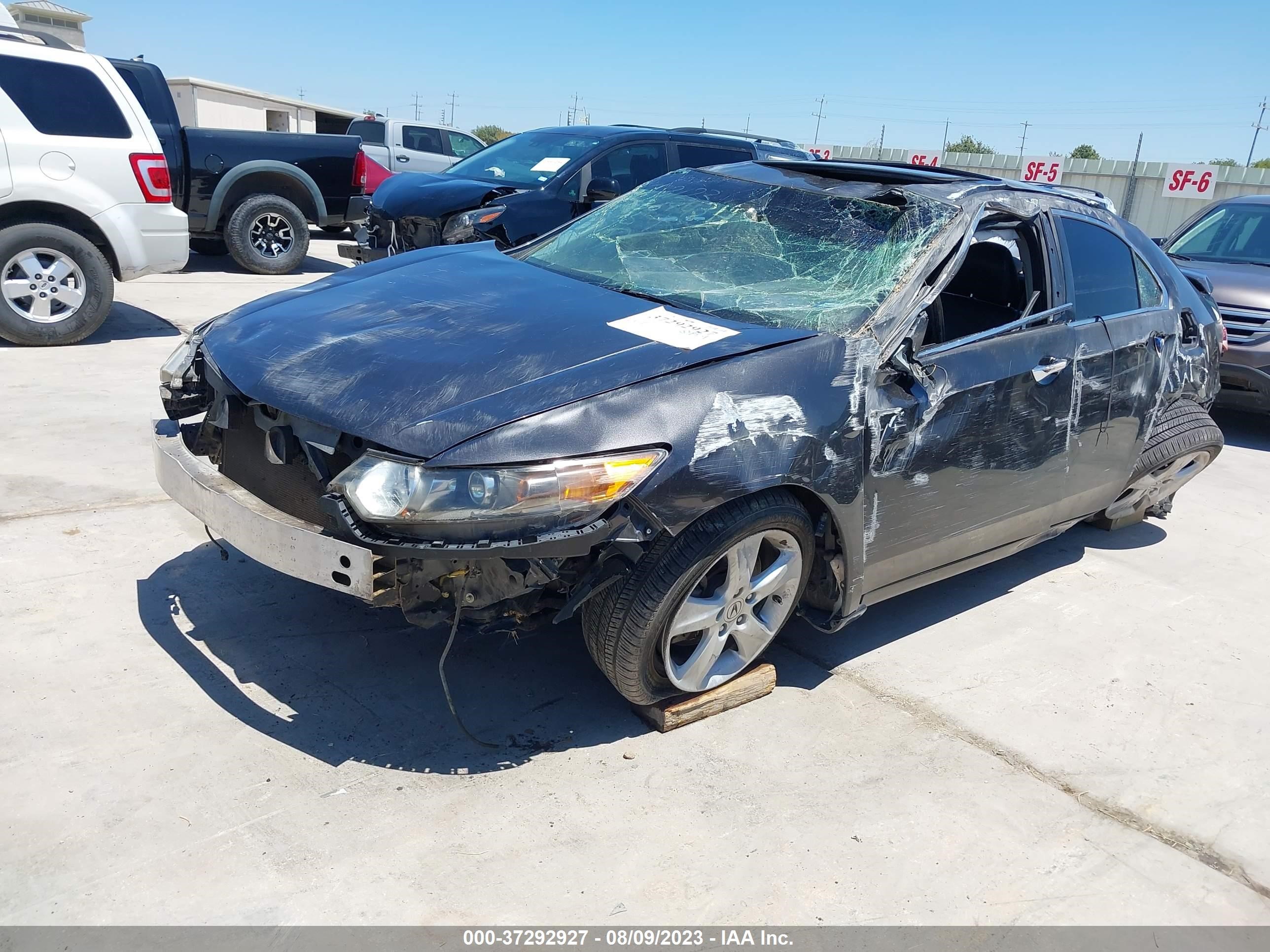 Photo 1 VIN: JH4CU26669C008543 - ACURA TSX 