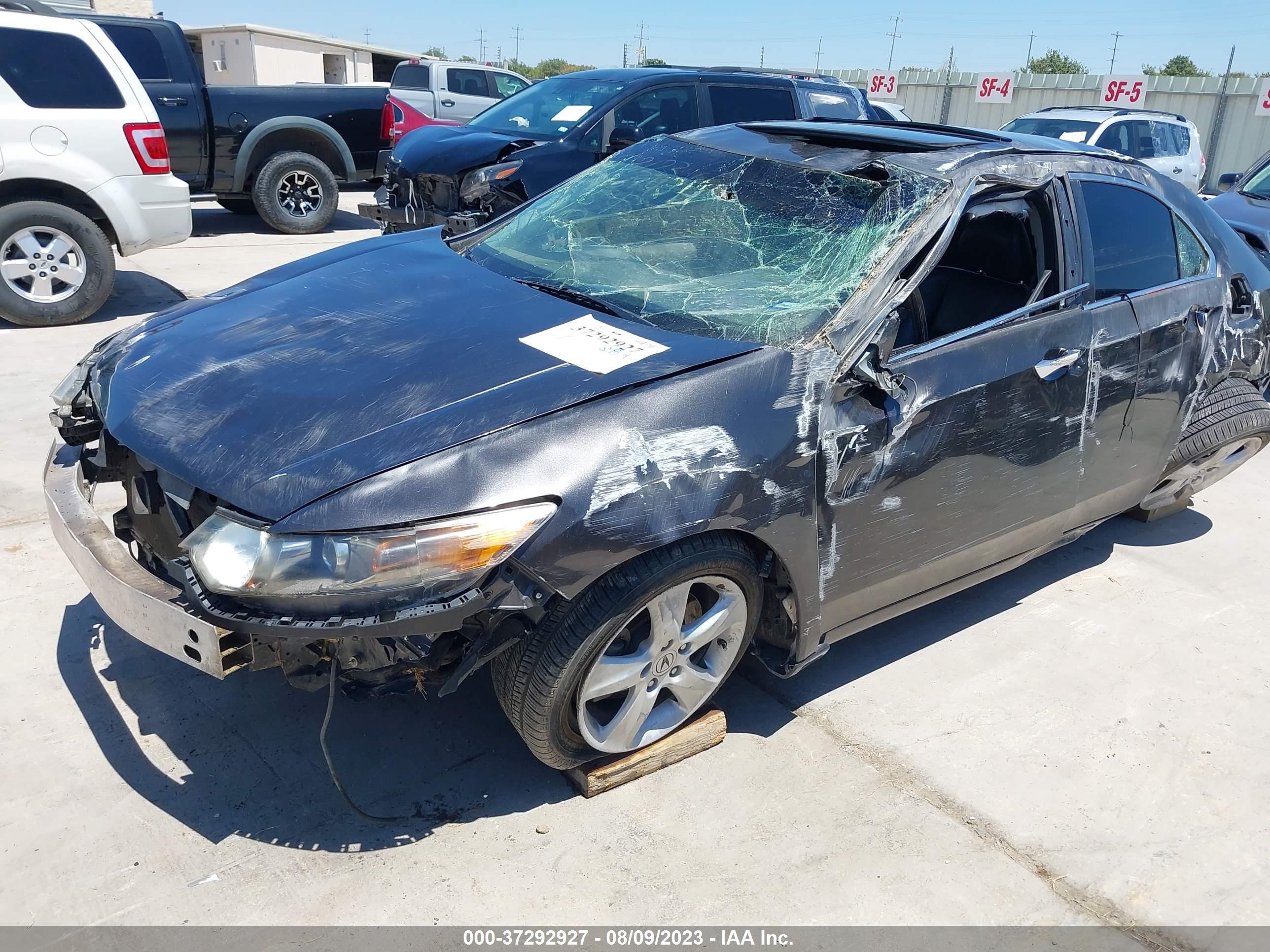 Photo 5 VIN: JH4CU26669C008543 - ACURA TSX 