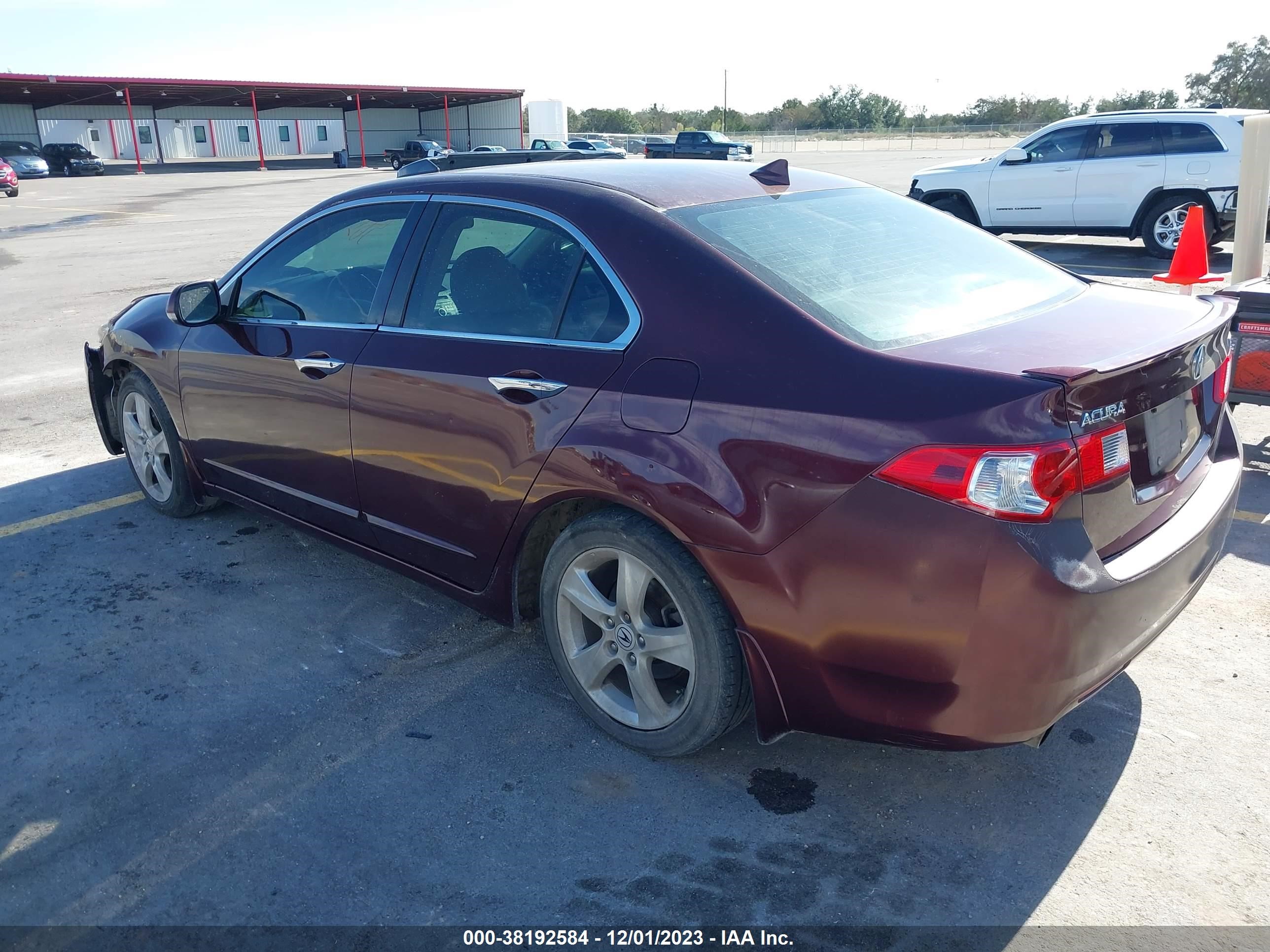 Photo 2 VIN: JH4CU26669C025889 - ACURA TSX 