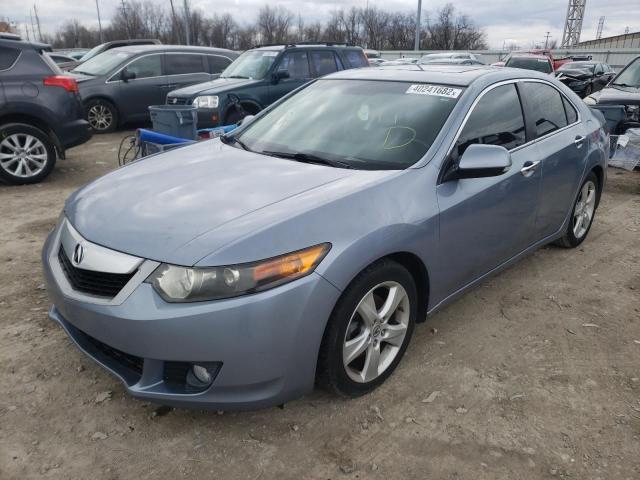 Photo 1 VIN: JH4CU26669C028338 - ACURA TSX 