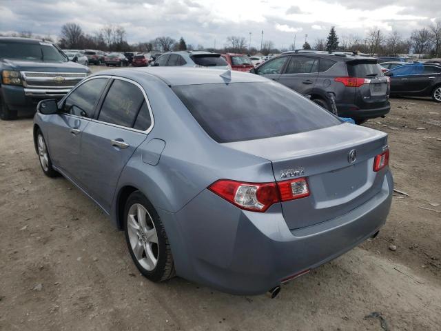 Photo 2 VIN: JH4CU26669C028338 - ACURA TSX 