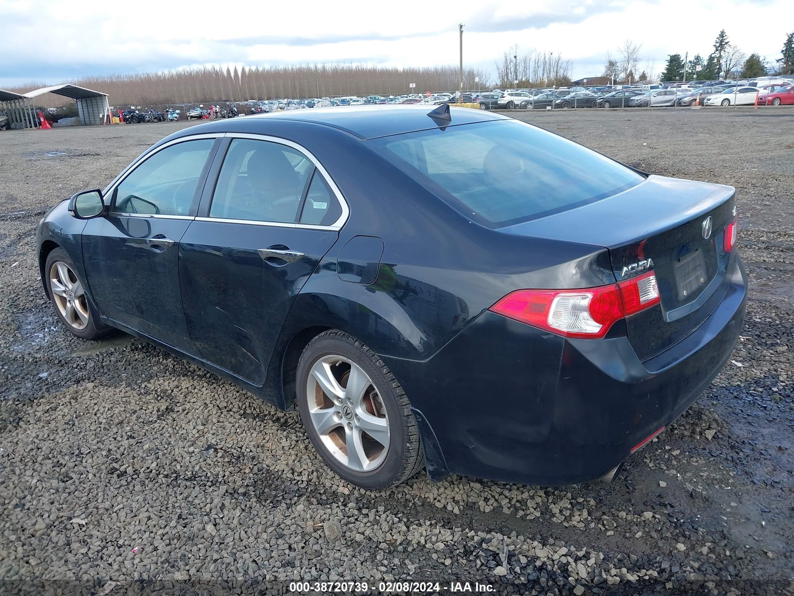 Photo 2 VIN: JH4CU26669C034379 - ACURA TSX 