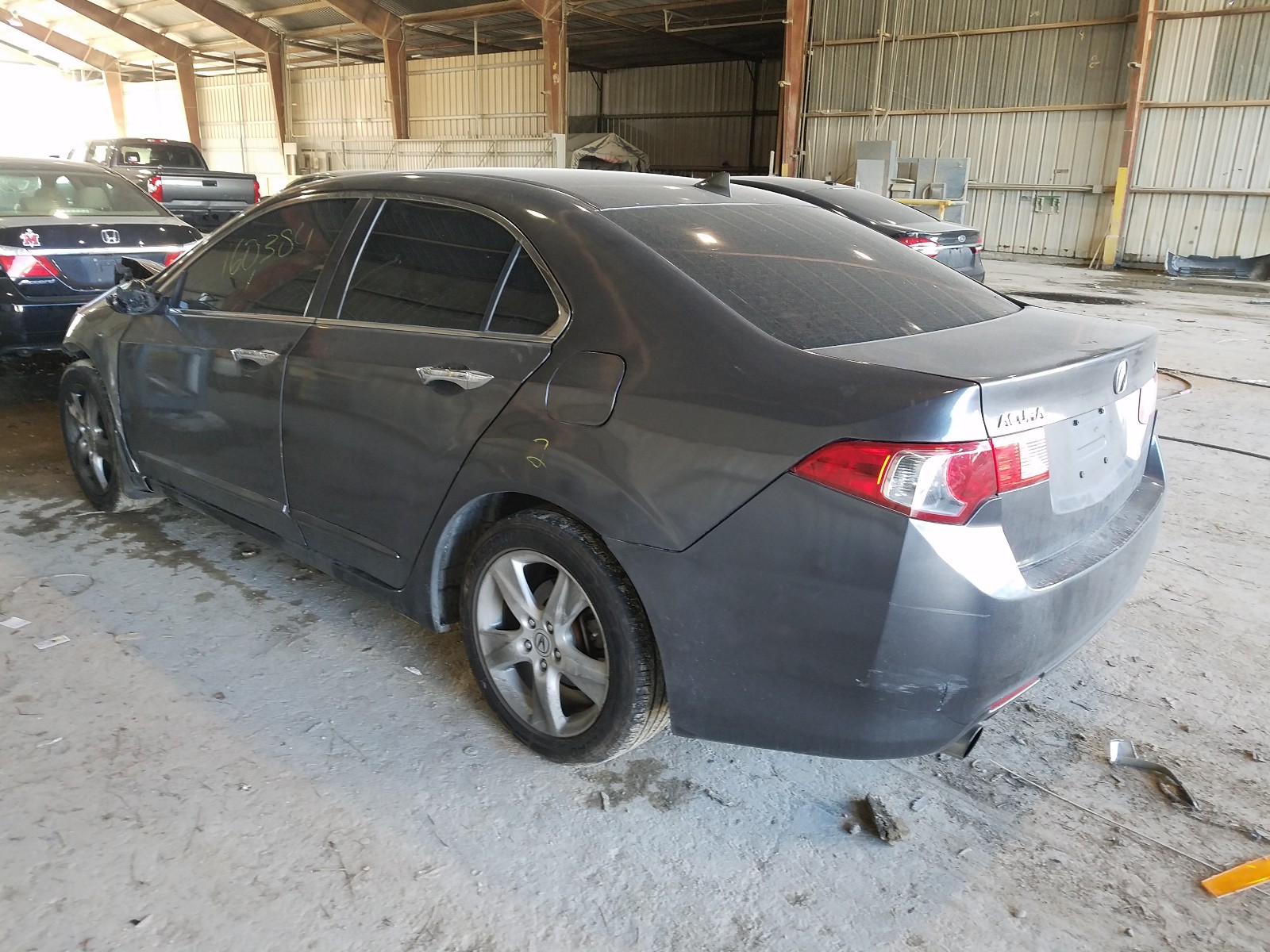 Photo 2 VIN: JH4CU26679C006364 - ACURA TSX 