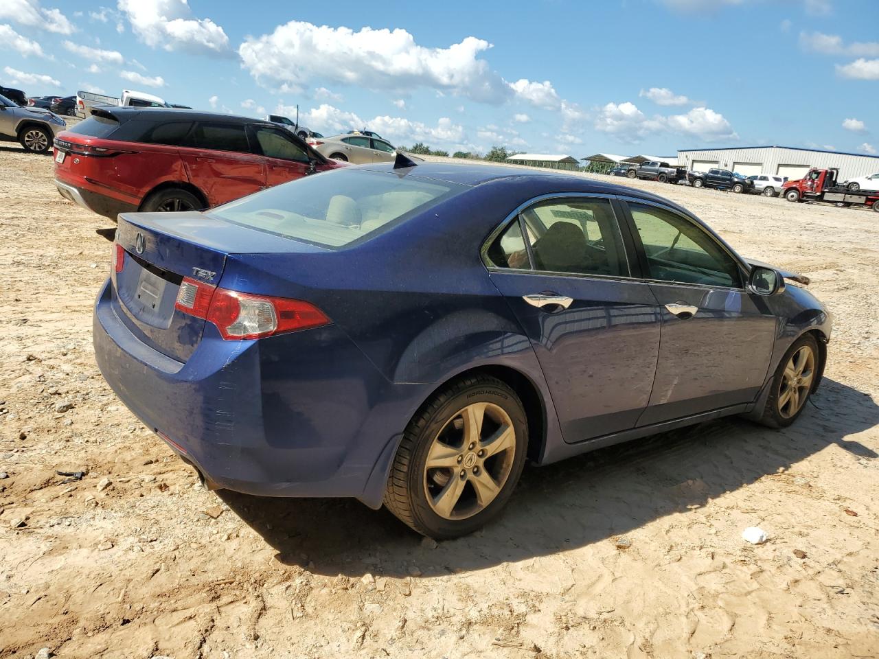 Photo 2 VIN: JH4CU26679C014237 - ACURA TSX 