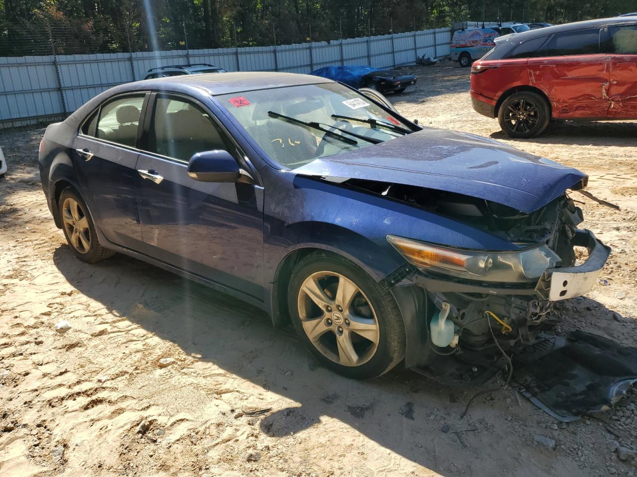 Photo 3 VIN: JH4CU26679C014237 - ACURA TSX 