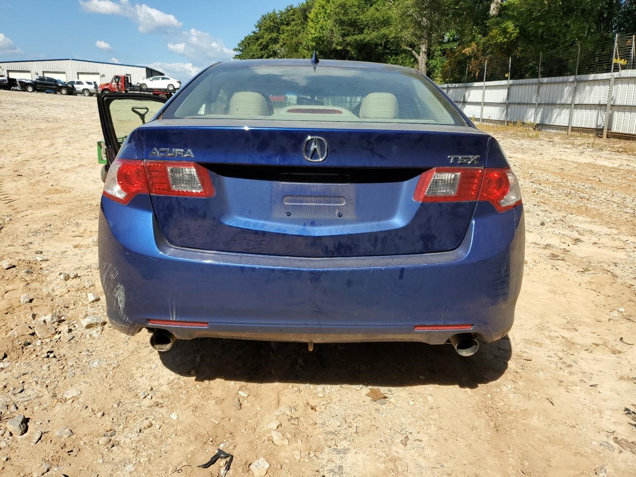 Photo 5 VIN: JH4CU26679C014237 - ACURA TSX 