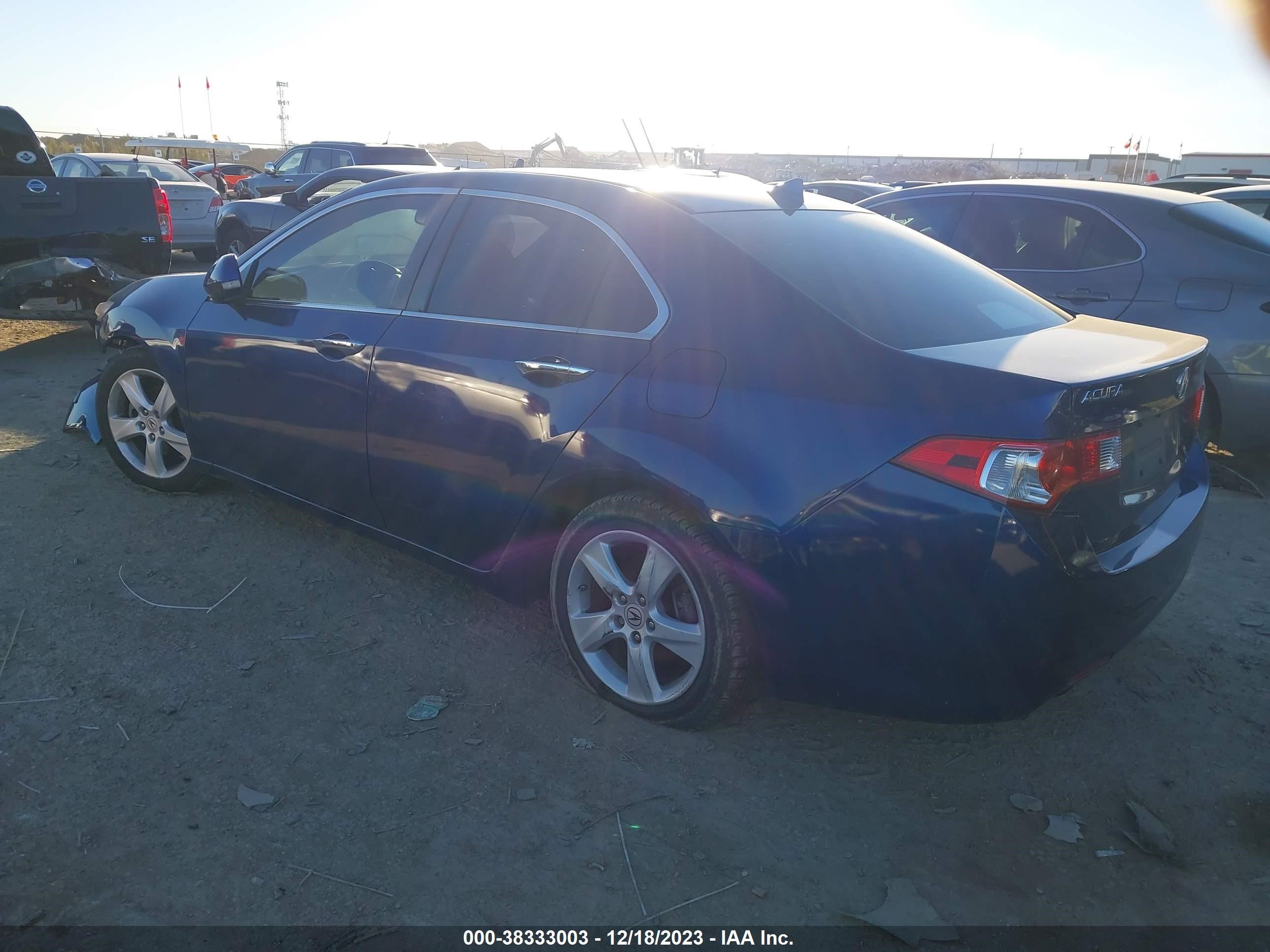 Photo 2 VIN: JH4CU26679C021978 - ACURA TSX 