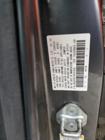 Photo 11 VIN: JH4CU26679C022435 - ACURA TSX 