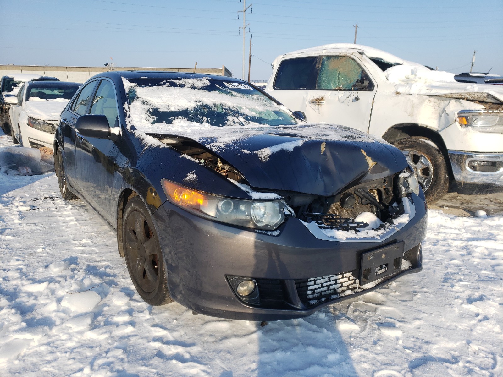 Photo 0 VIN: JH4CU26679C023410 - ACURA TSX 