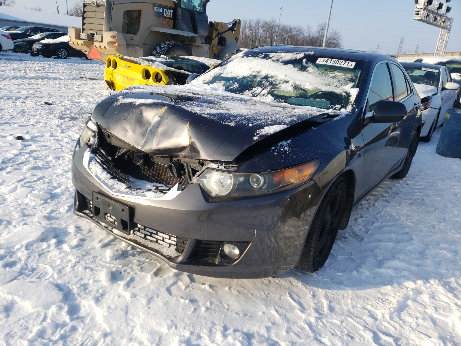 Photo 1 VIN: JH4CU26679C023410 - ACURA TSX 