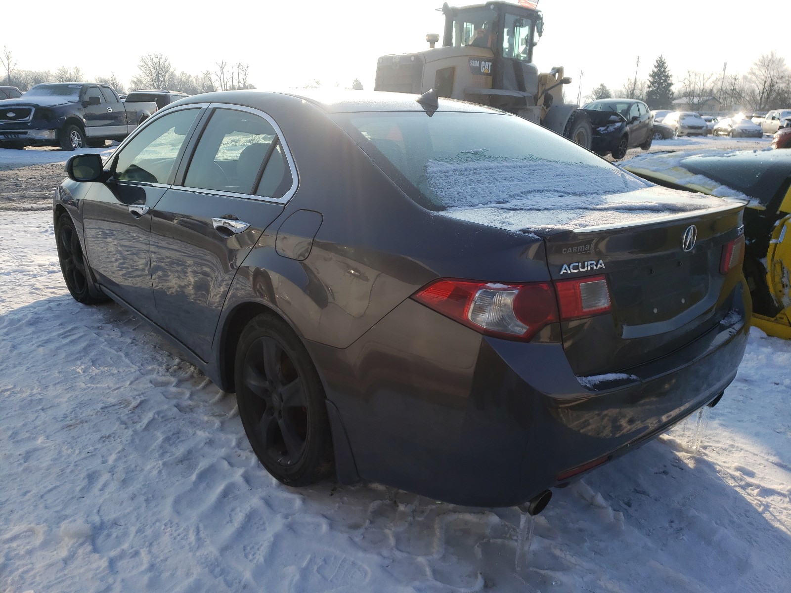 Photo 2 VIN: JH4CU26679C023410 - ACURA TSX 