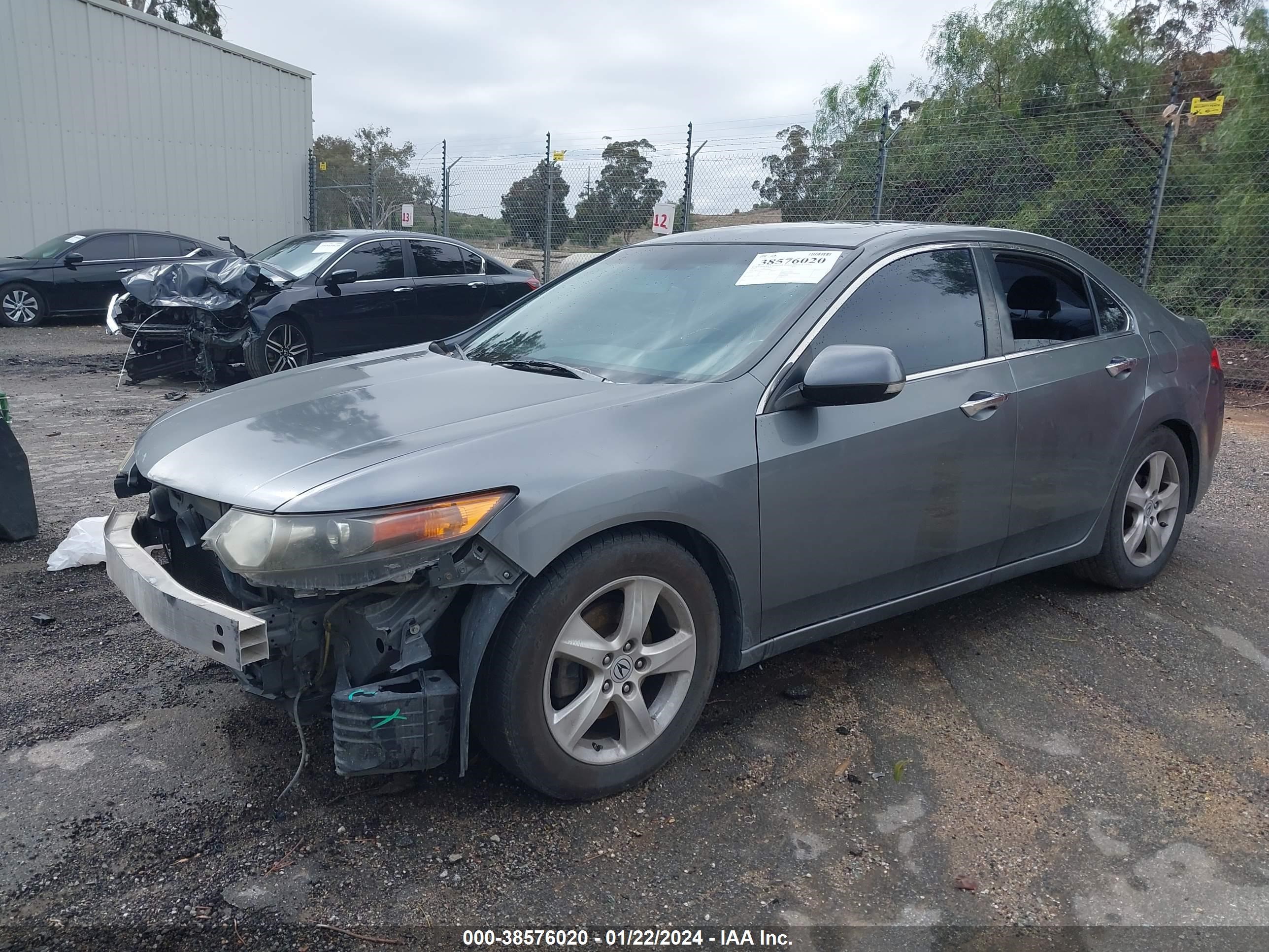 Photo 1 VIN: JH4CU26689C003389 - ACURA TSX 