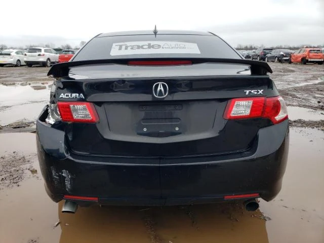 Photo 5 VIN: JH4CU26689C005076 - ACURA TSX 