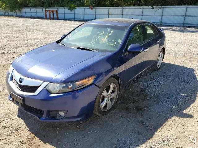 Photo 1 VIN: JH4CU26689C005742 - ACURA TSX 