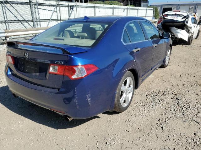 Photo 3 VIN: JH4CU26689C005742 - ACURA TSX 