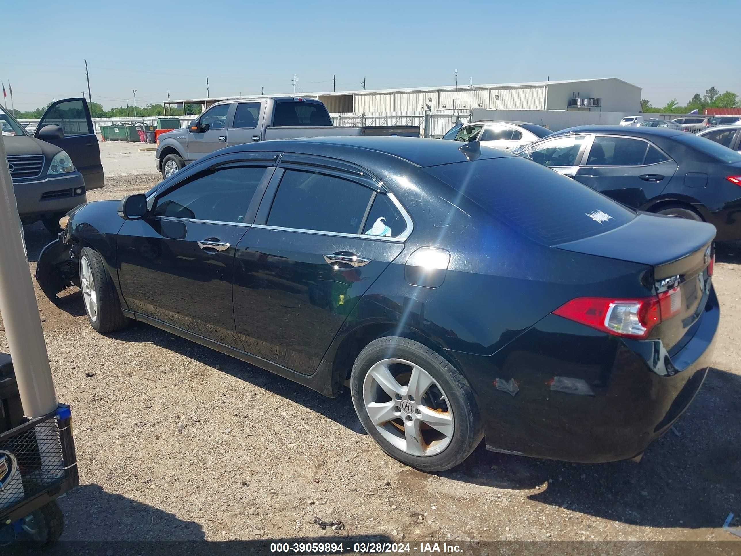 Photo 13 VIN: JH4CU26689C008365 - ACURA TSX 