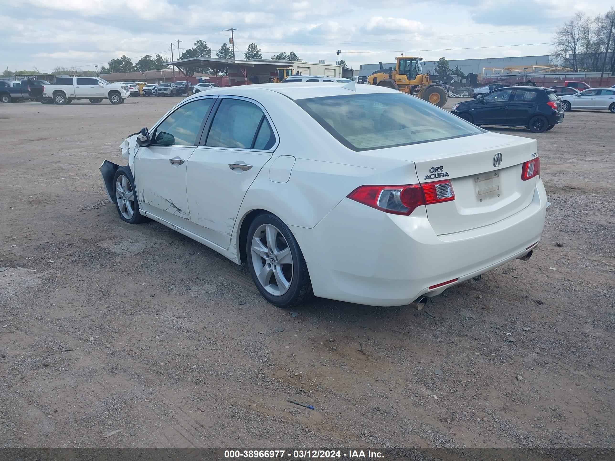 Photo 2 VIN: JH4CU26689C024145 - ACURA TSX 