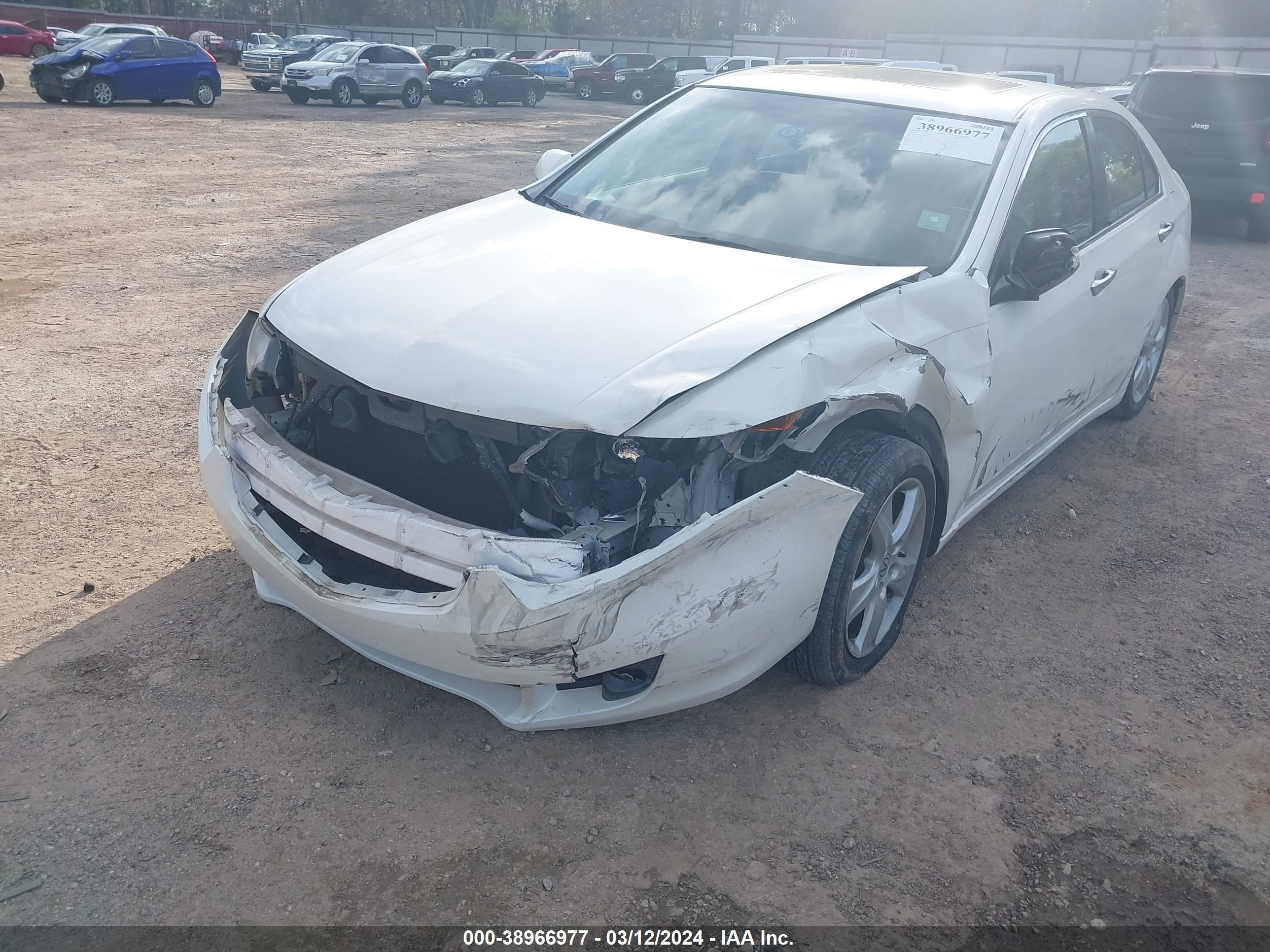 Photo 5 VIN: JH4CU26689C024145 - ACURA TSX 