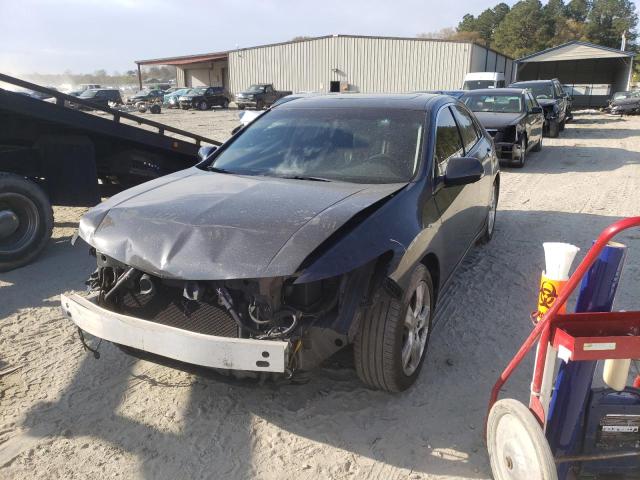 Photo 1 VIN: JH4CU26689C026557 - ACURA TSX 