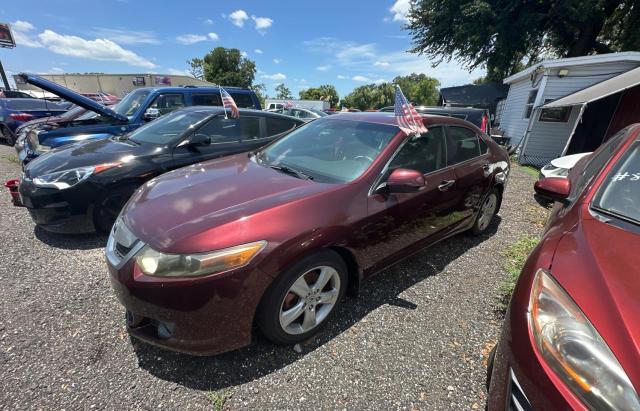 Photo 1 VIN: JH4CU26699C002395 - ACURA TSX 