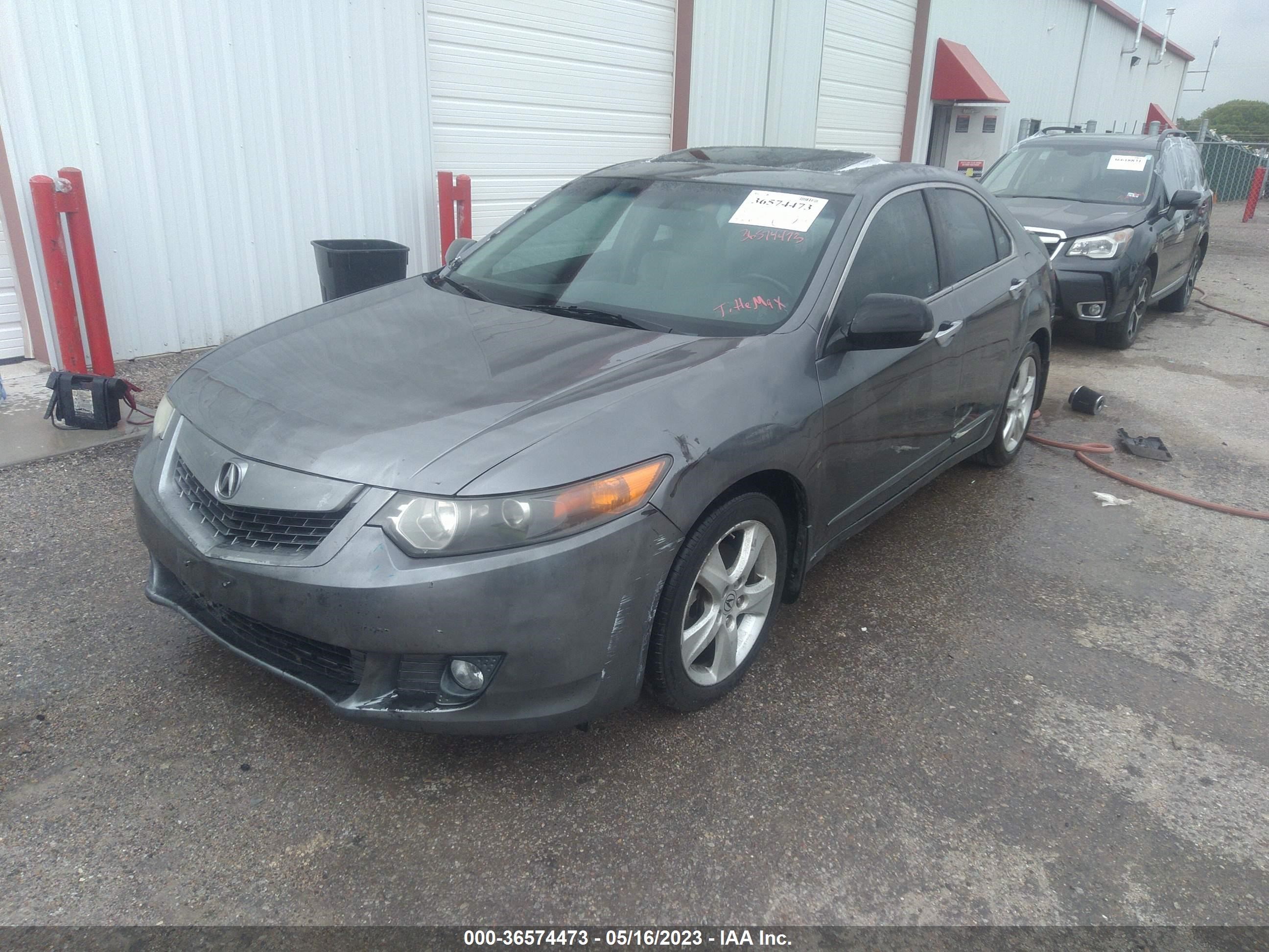 Photo 1 VIN: JH4CU26699C006480 - ACURA TSX 