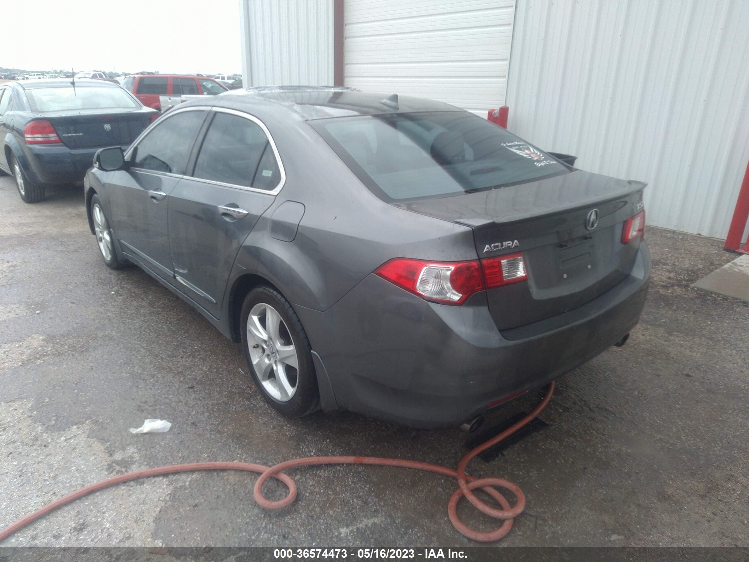 Photo 2 VIN: JH4CU26699C006480 - ACURA TSX 